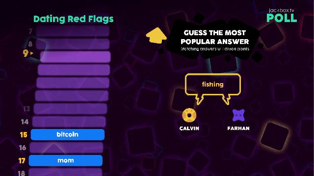The Jackbox Survey Scramble screenshot 73889