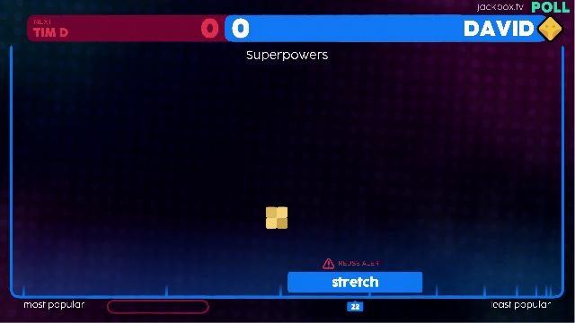 The Jackbox Survey Scramble screenshot 73892