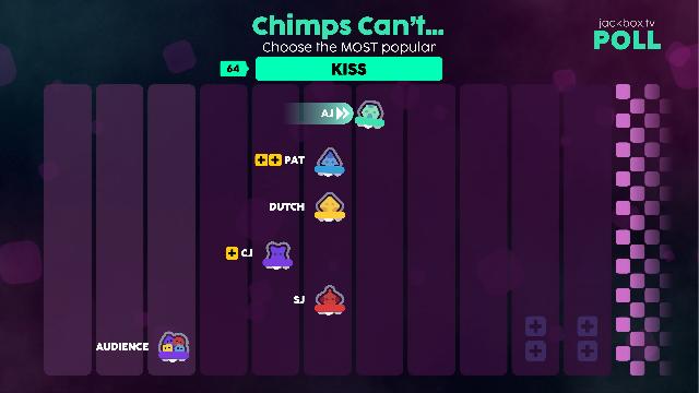 The Jackbox Survey Scramble screenshot 73893