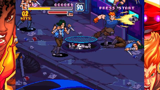 Vengeance Hunters screenshot 73910
