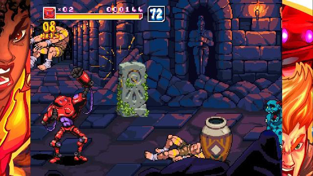 Vengeance Hunters screenshot 73911