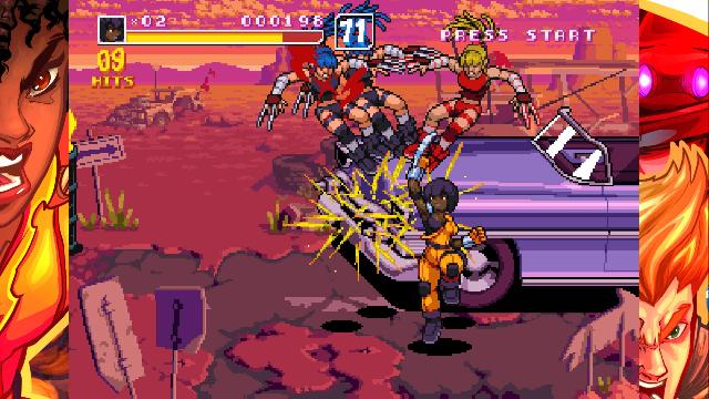 Vengeance Hunters screenshot 73915