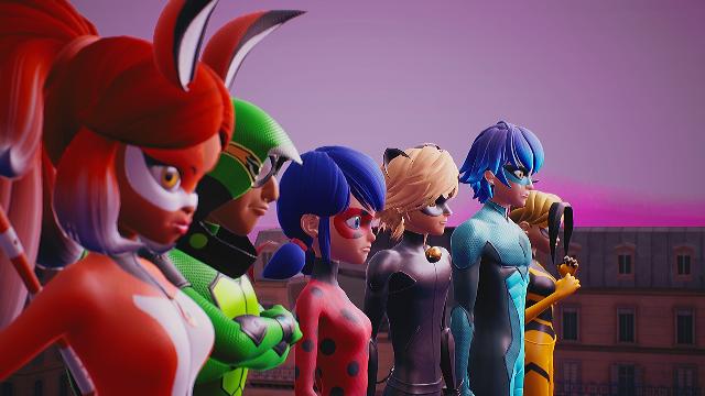 Miraculous: Paris Under Siege screenshot 74010