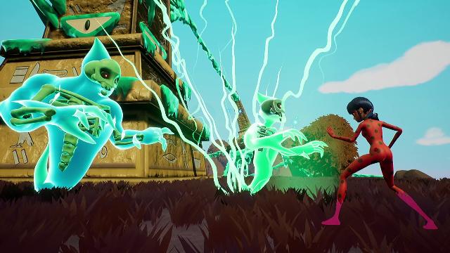 Miraculous: Paris Under Siege screenshot 74011