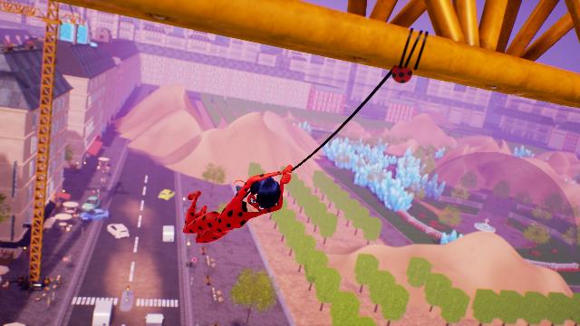 Miraculous: Paris Under Siege screenshot 74014