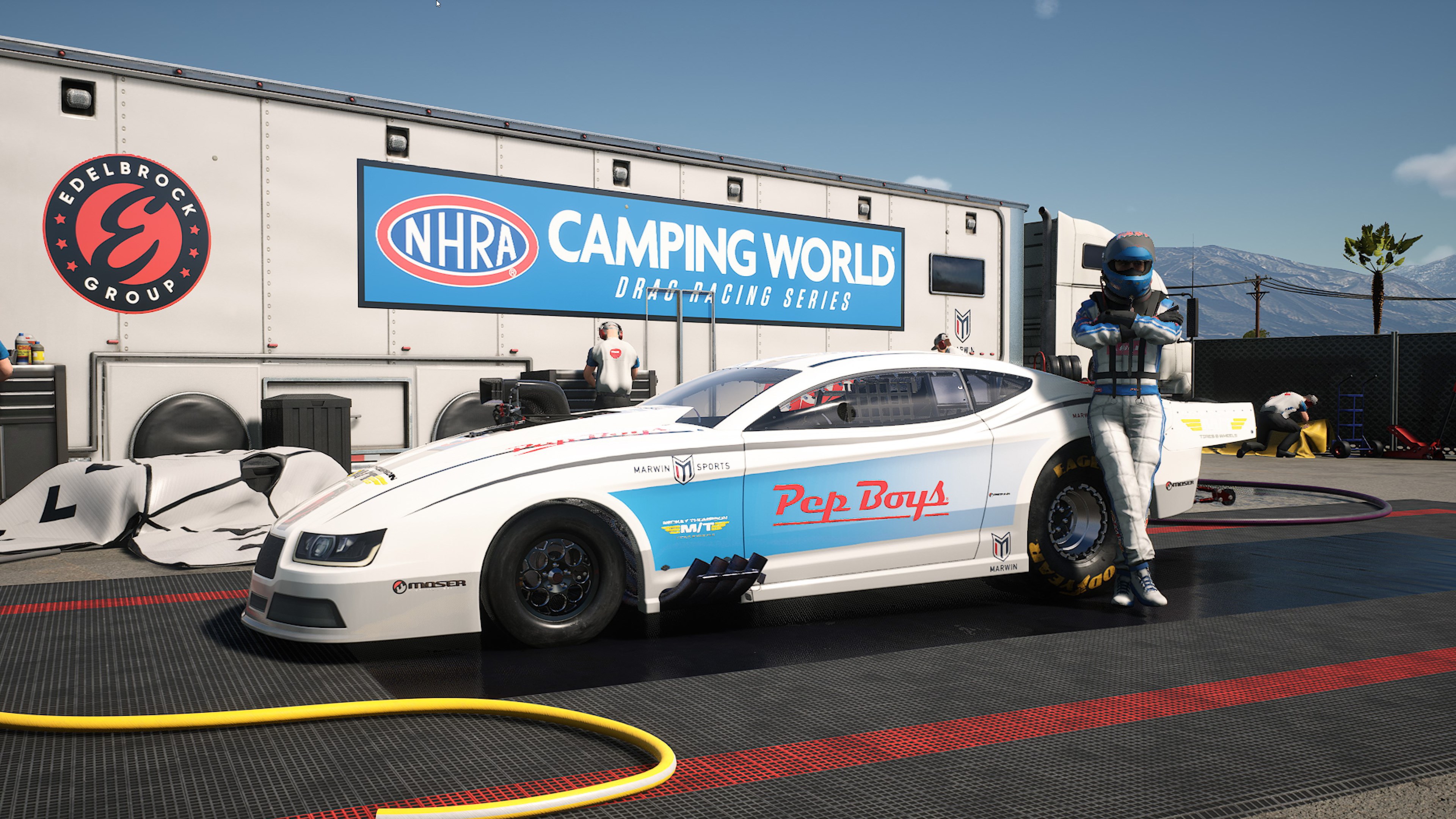 NHRA Championship Drag Racing screenshot 47417
