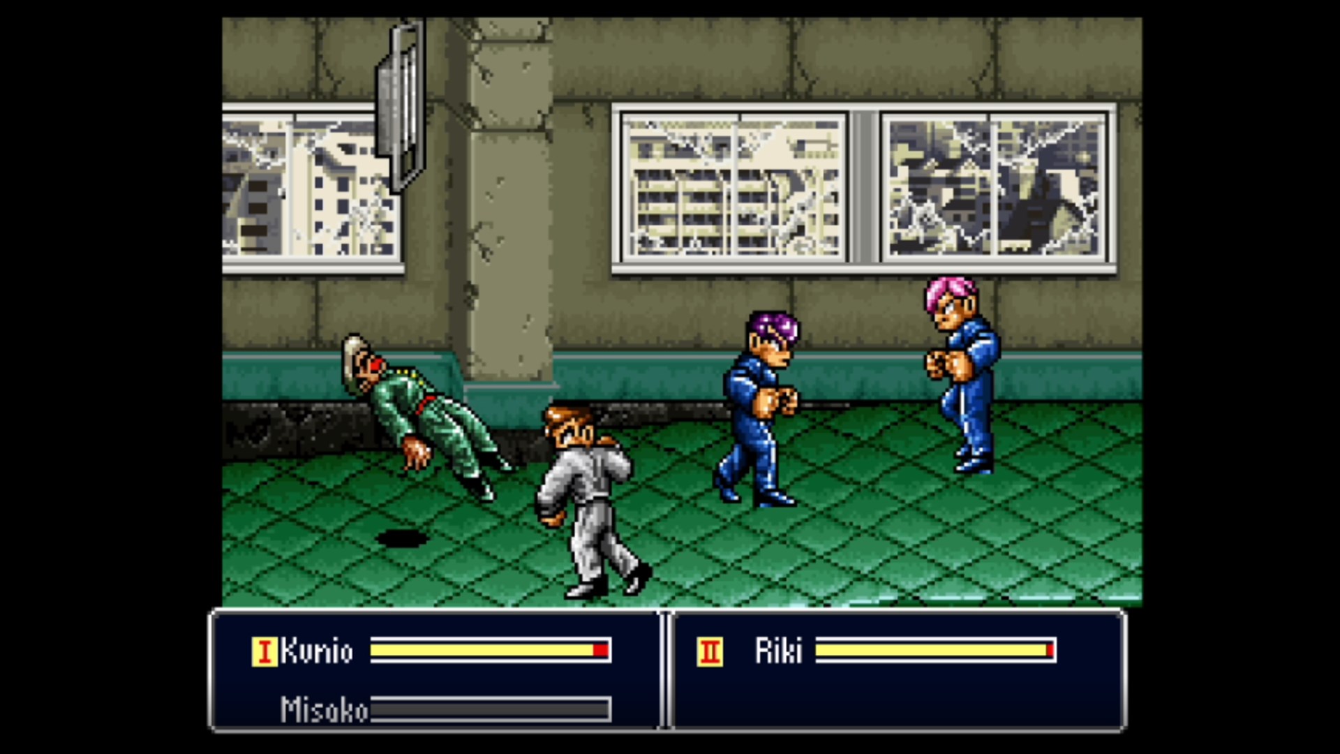 River City Girls Zero screenshot 47693