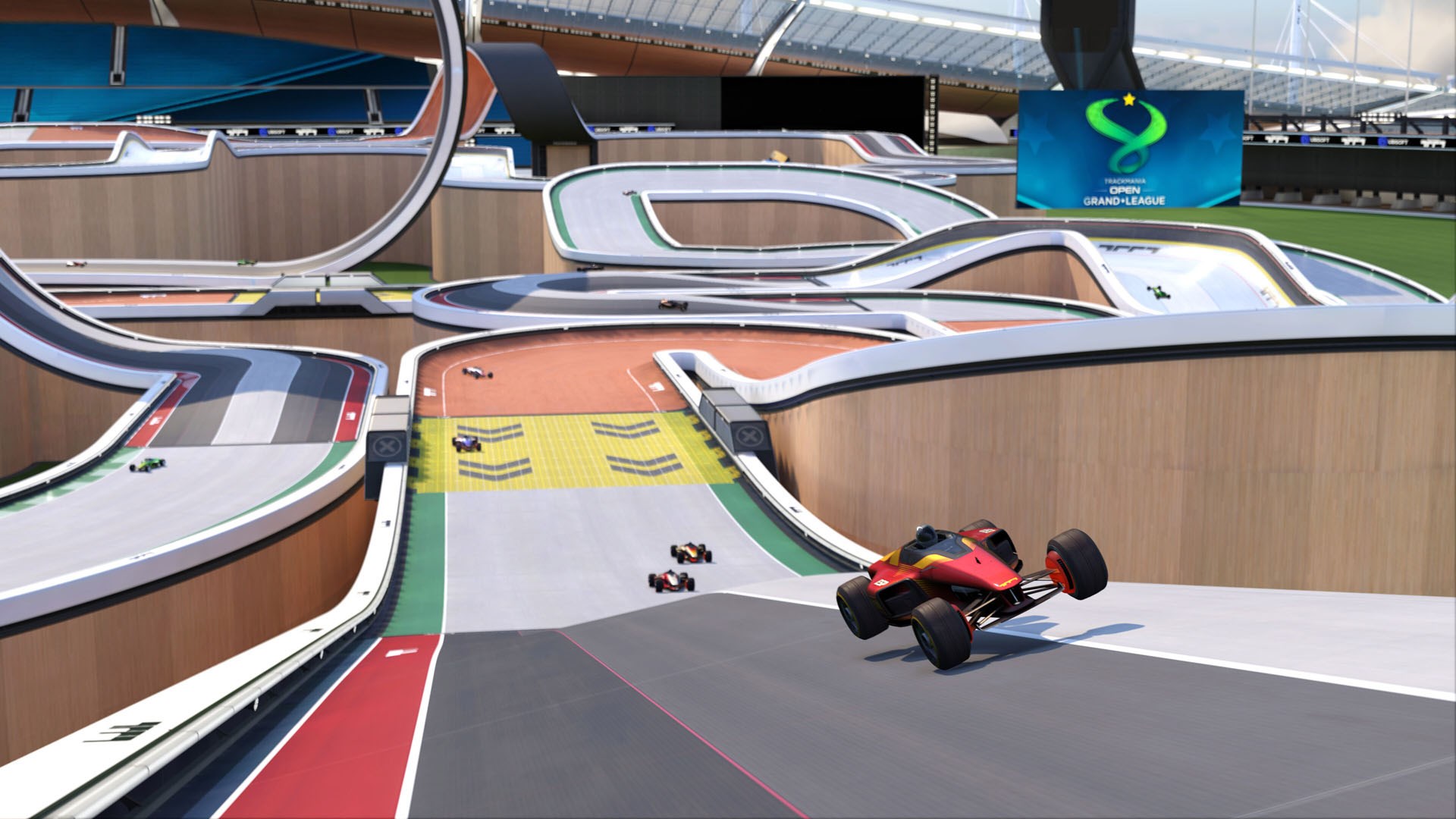 Trackmania screenshot 52077