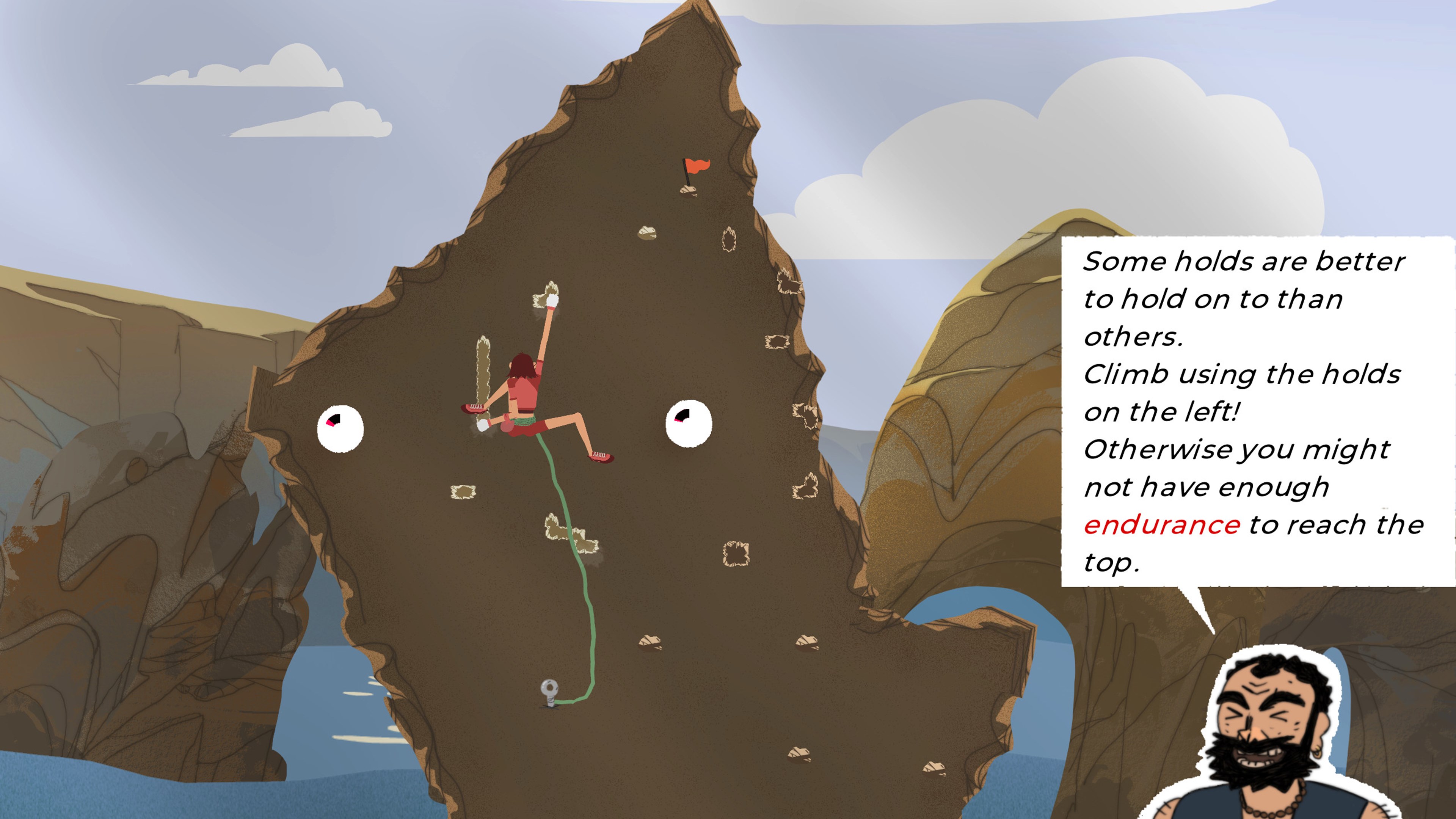 Tip Top: Don't fall! screenshot 47960