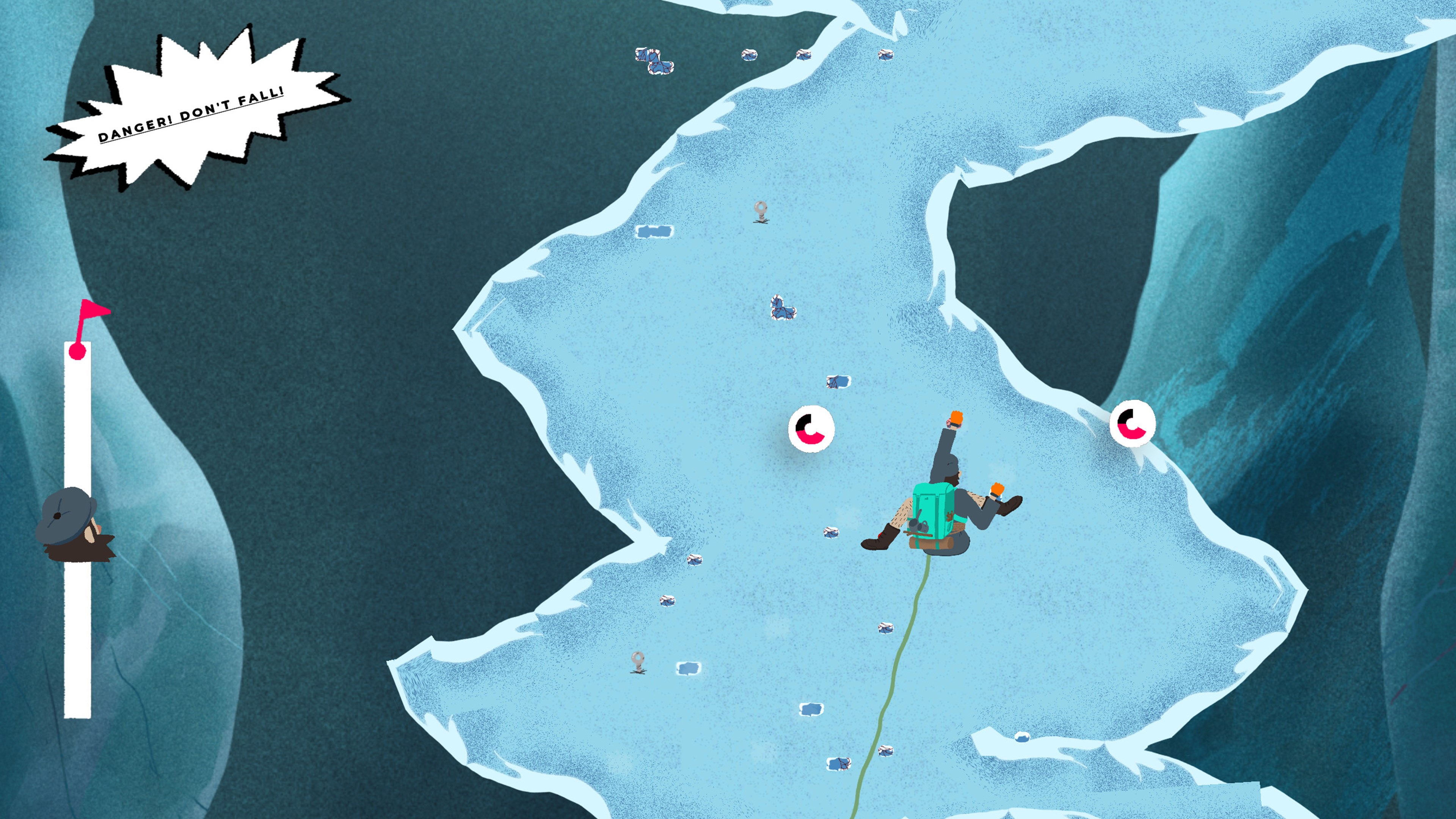 Tip Top: Don't fall! screenshot 47961