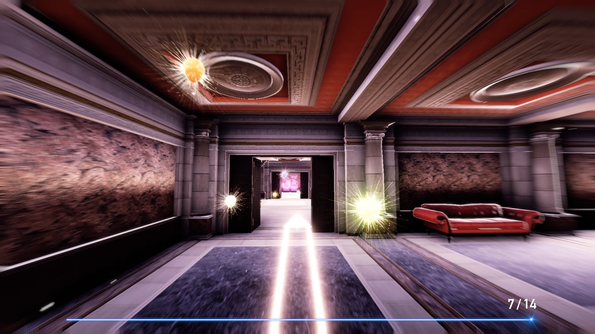 Paper Flight - Super Speed Dash screenshot 48040