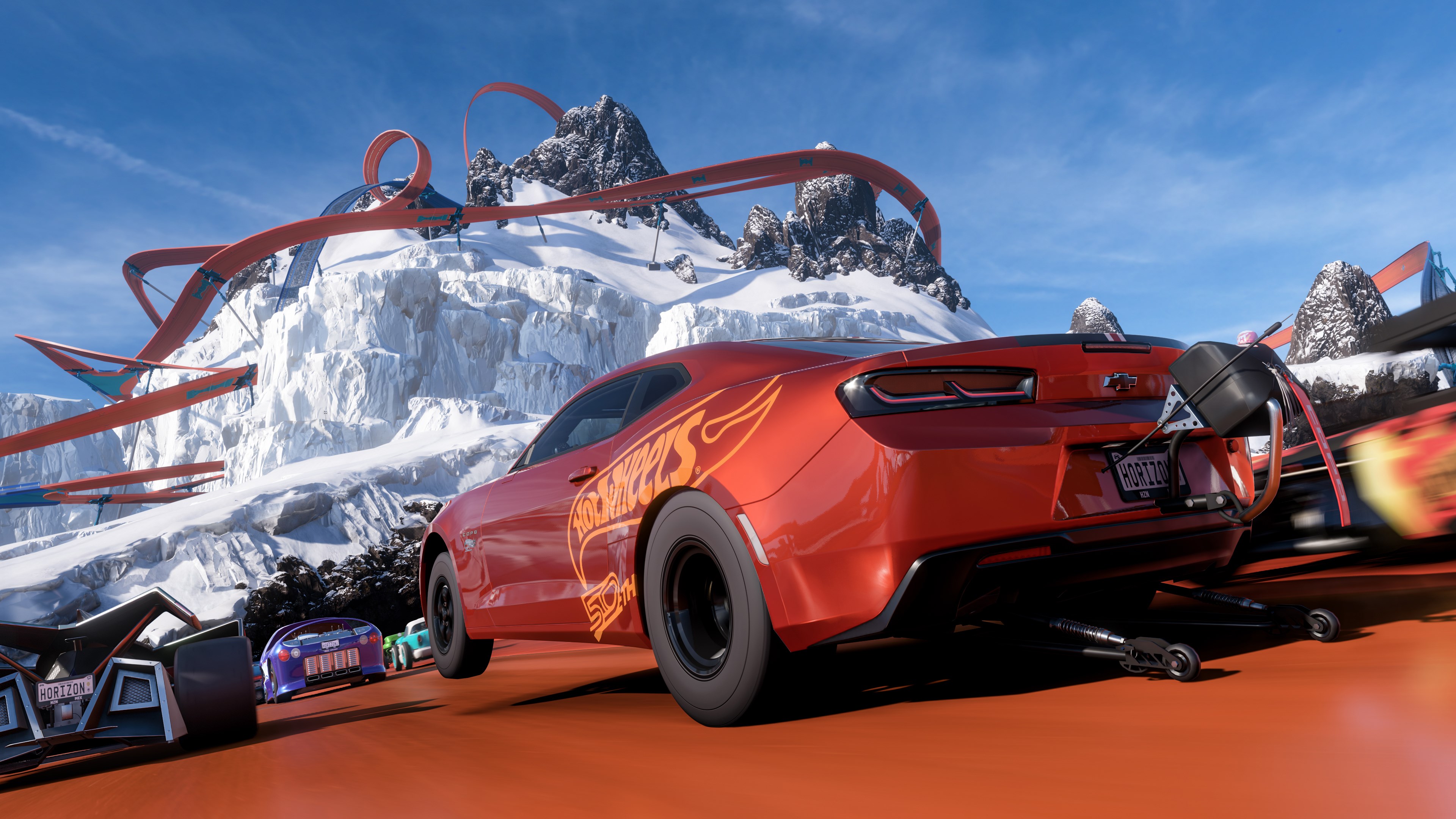 Forza Horizon 5 - Hot Wheels screenshot 48275