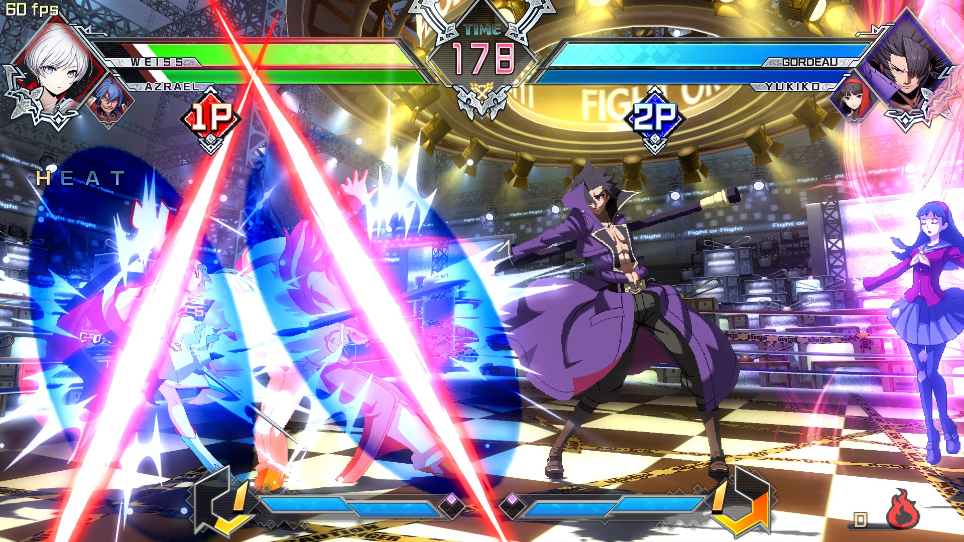 BlazBlue: Cross Tag Battle Special Edition screenshot 48304