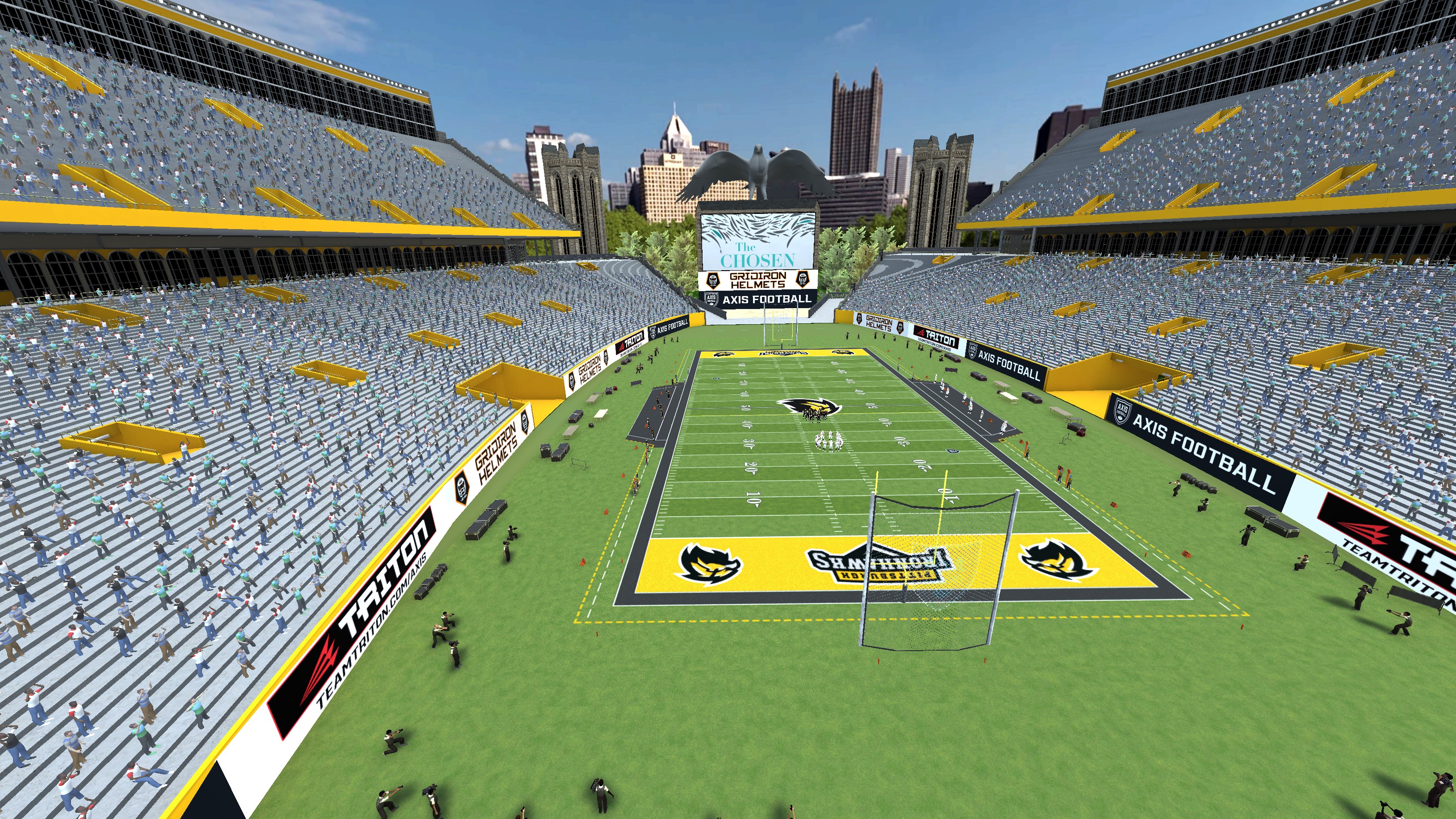 Axis Football 2023 screenshot 48478