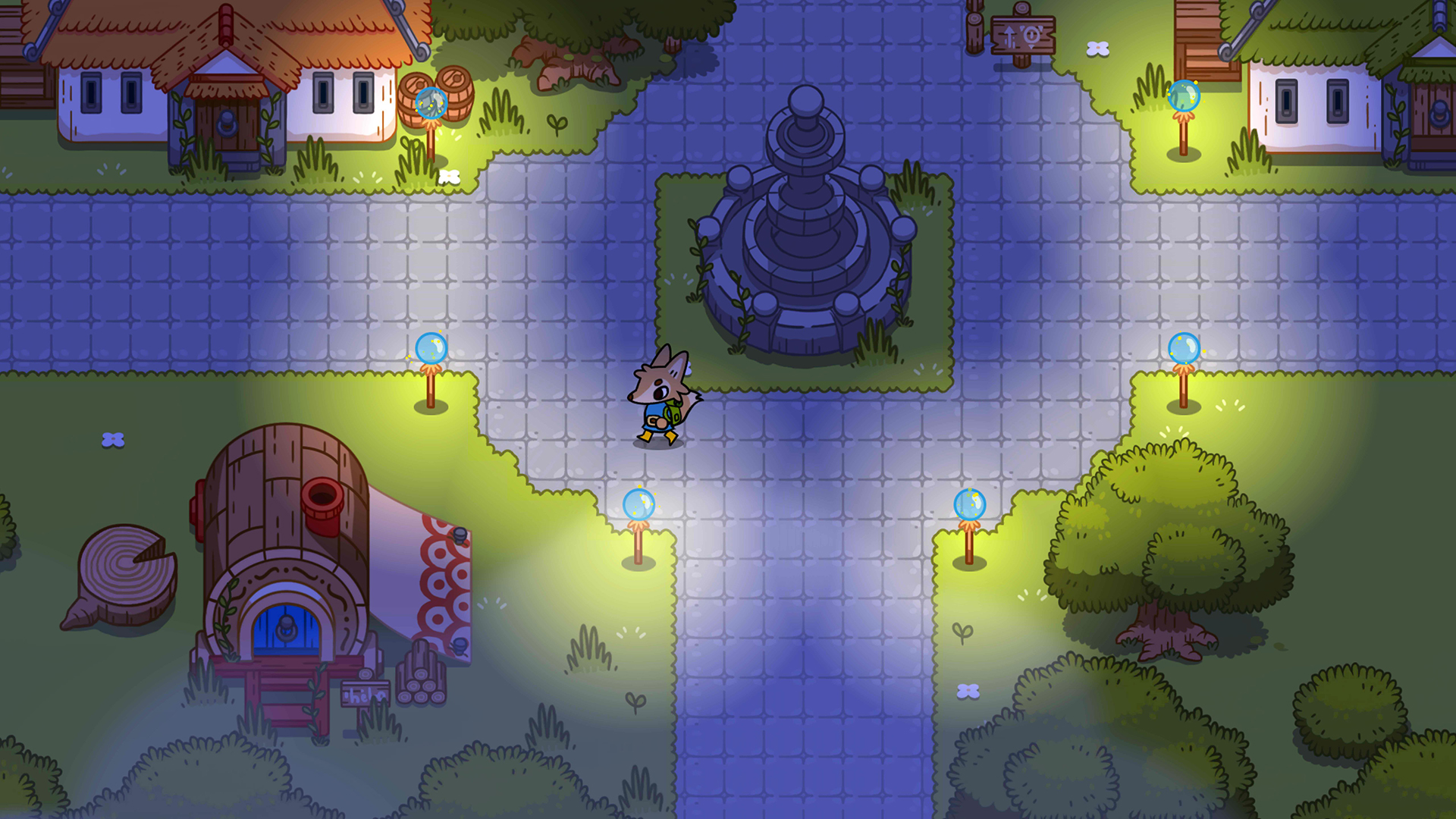 Lonesome Village screenshot 48632