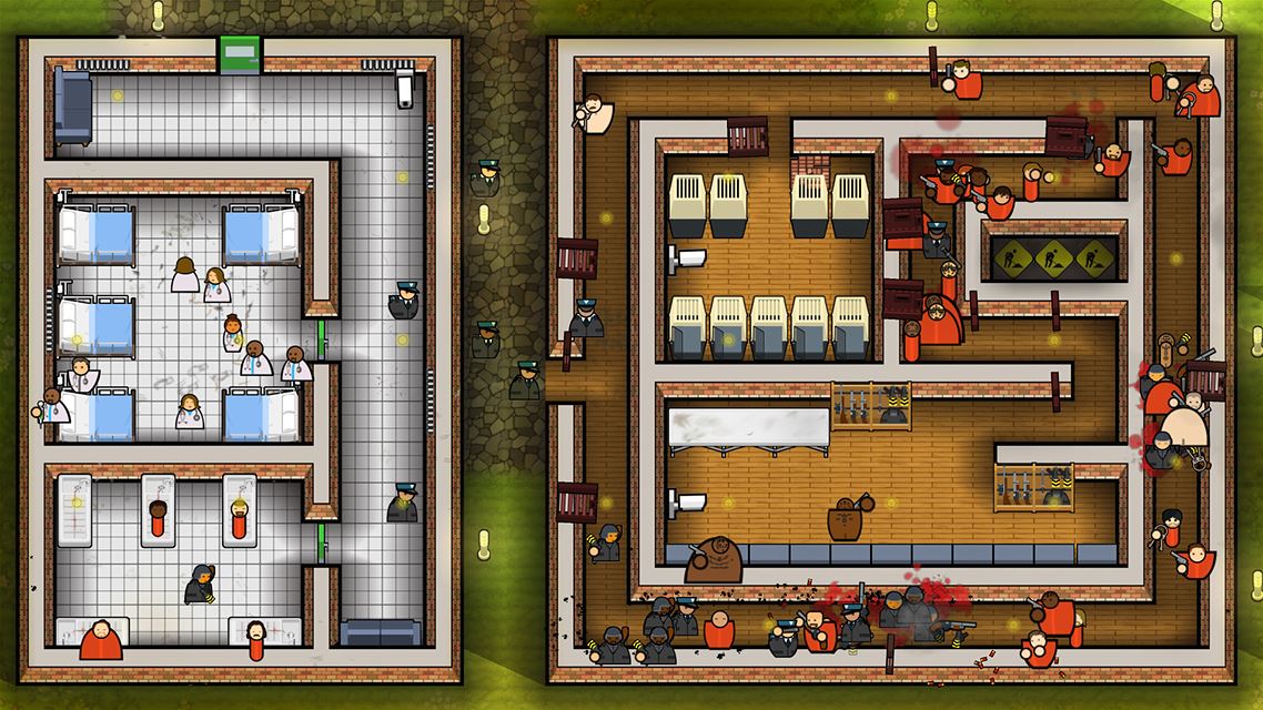 Prison Architect screenshot 7160