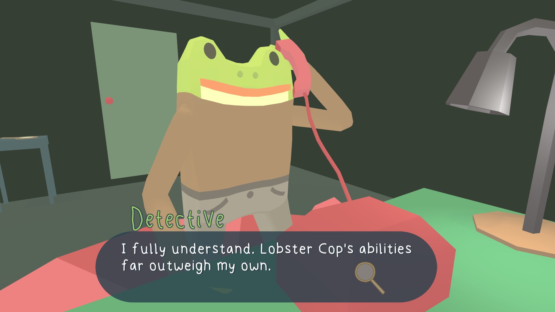 Frog Detective: The Entire Mystery screenshot 49215