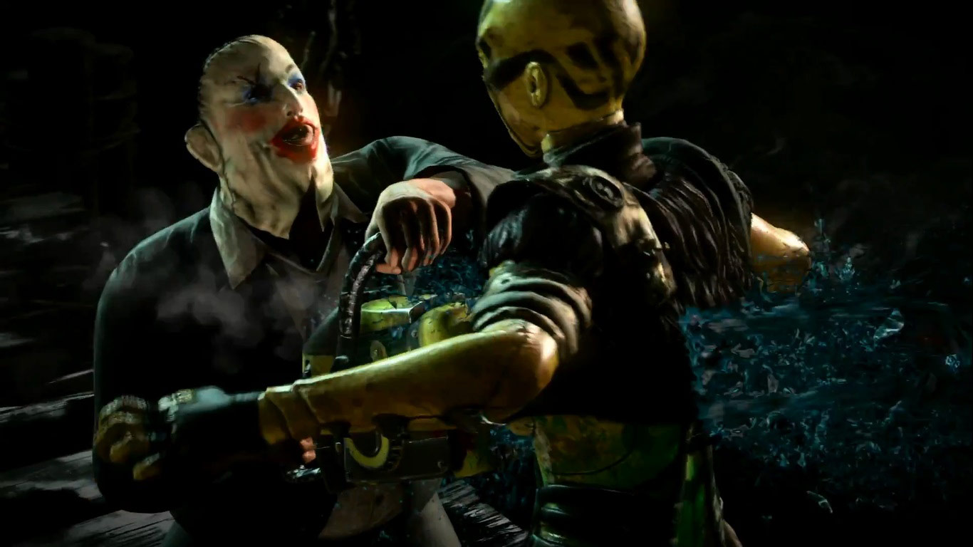 Mortal Kombat XL screenshot 5875
