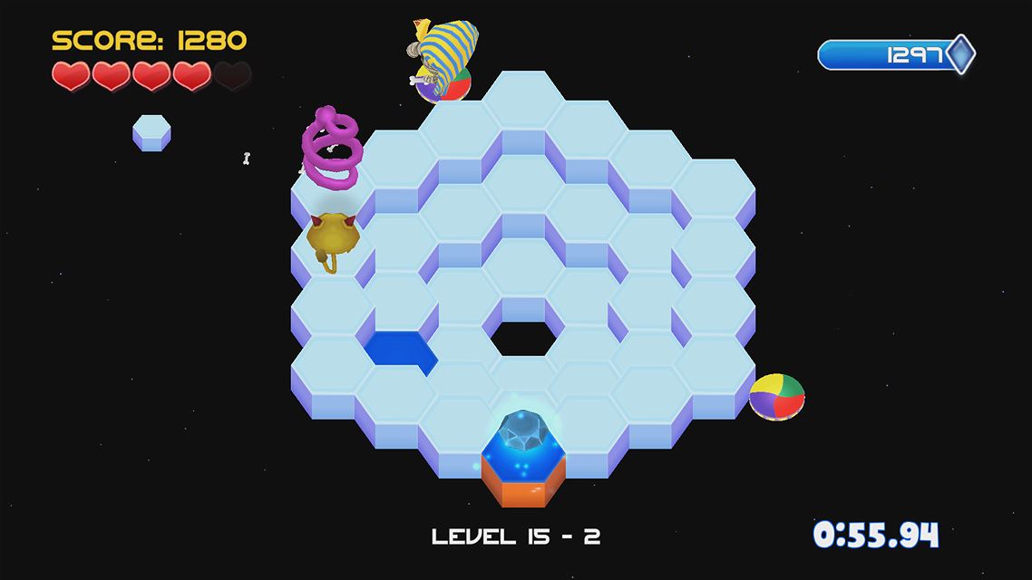 Q*bert REBOOTED: The XBOX One @!#?@! Edition screenshot 5965