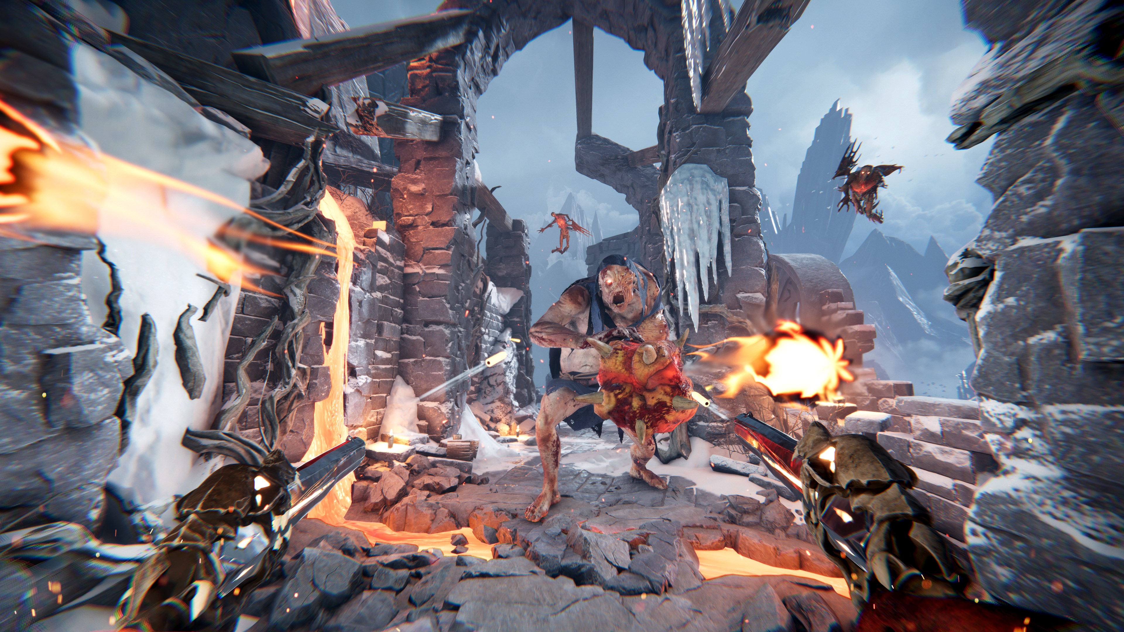 Metal Hellsinger screenshot 50358