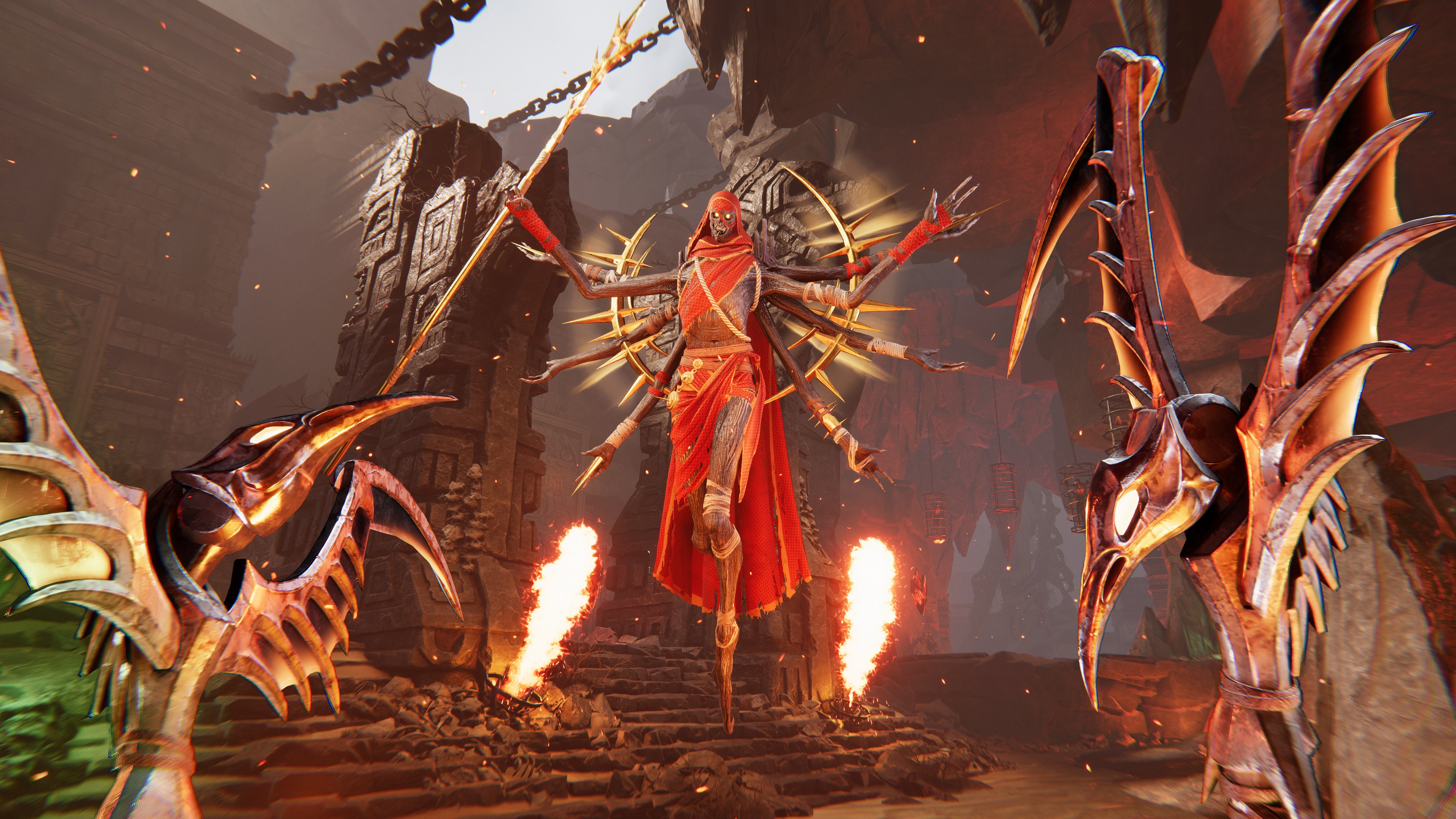 Metal Hellsinger screenshot 50355