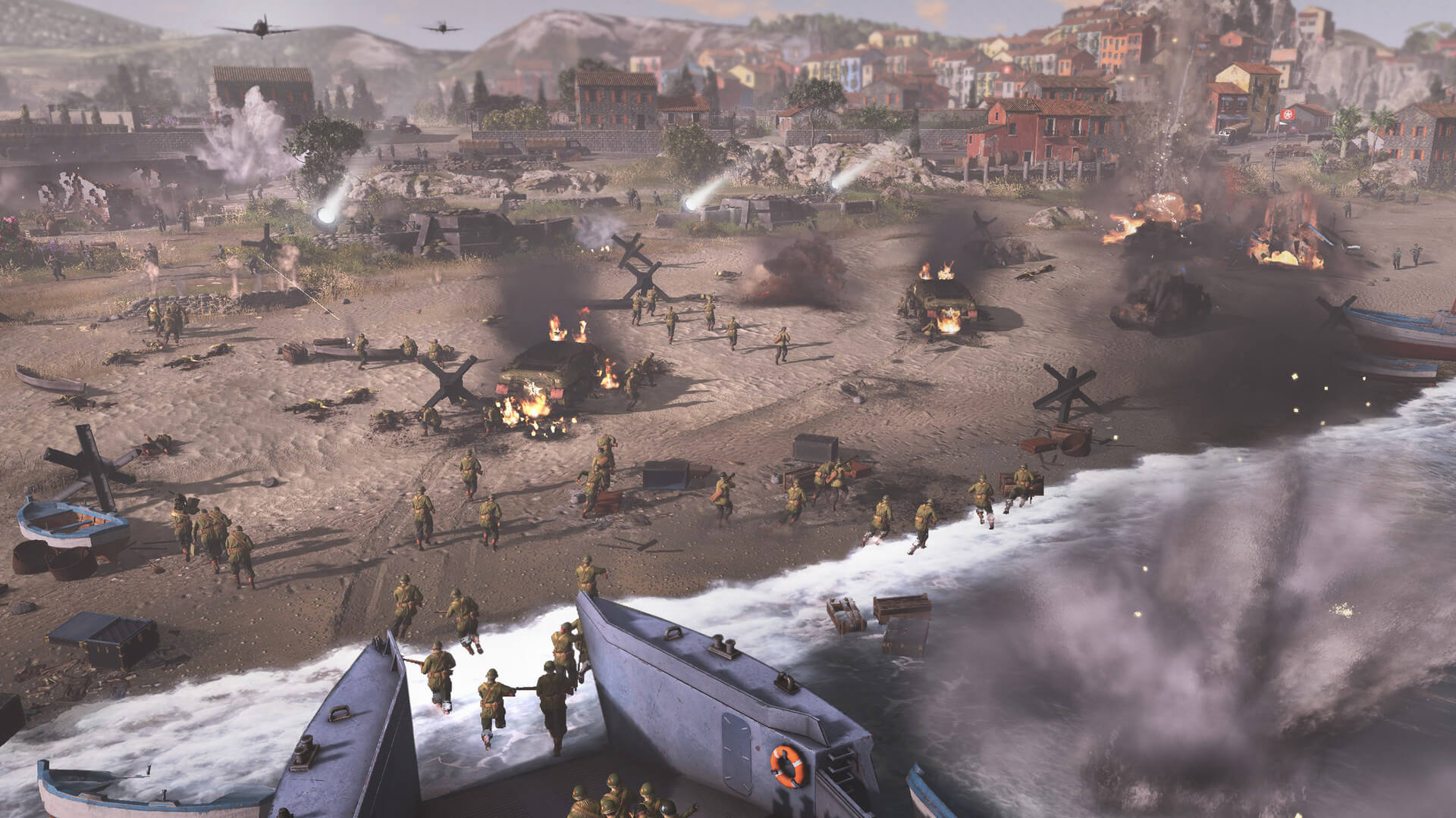 Company of Heroes 3 Console Edition screenshot 50443