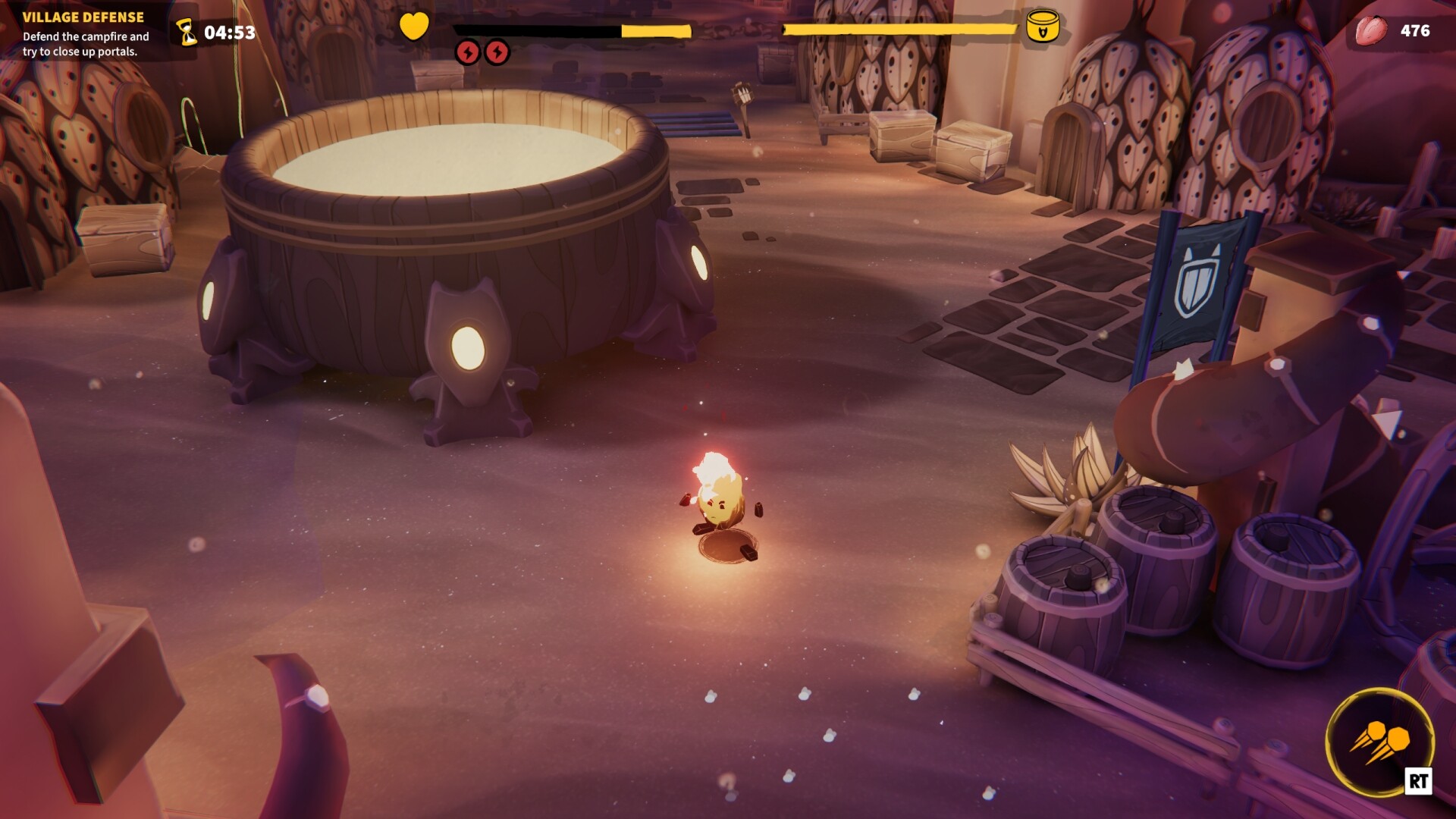 Flame Keeper screenshot 50834