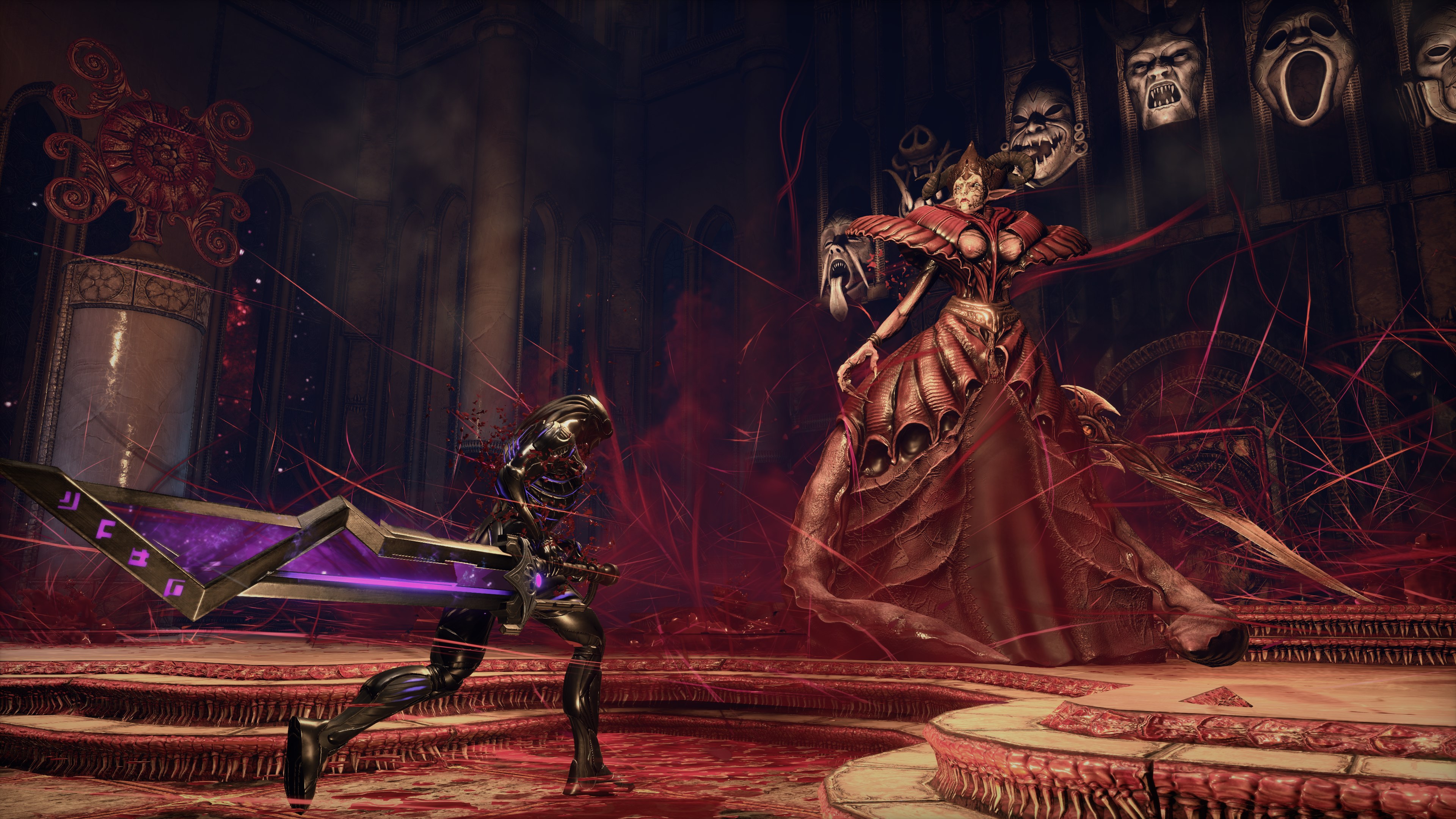 Hellpoint: Blue Sun screenshot 51019
