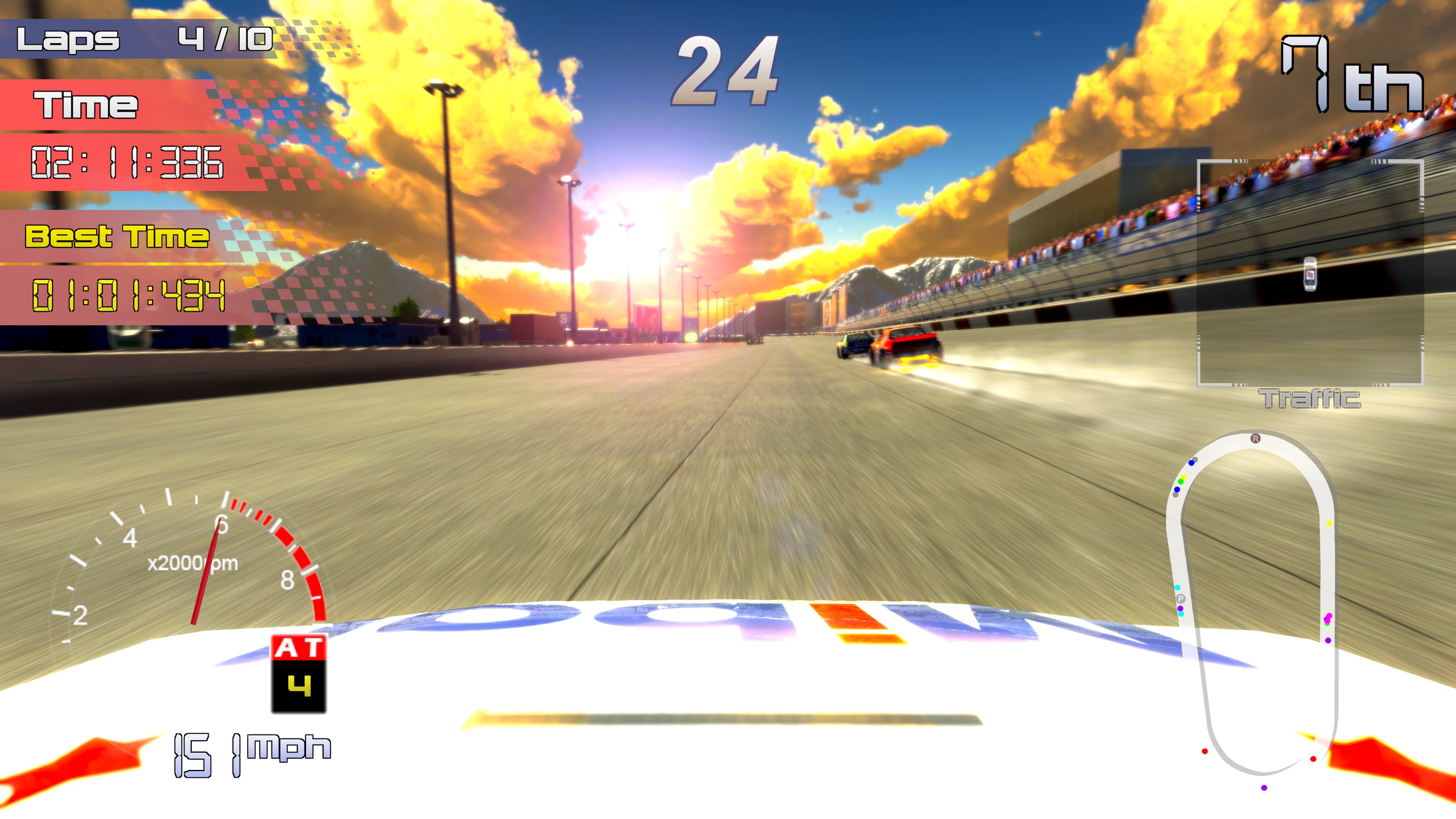 Speedway Racing screenshot 51569