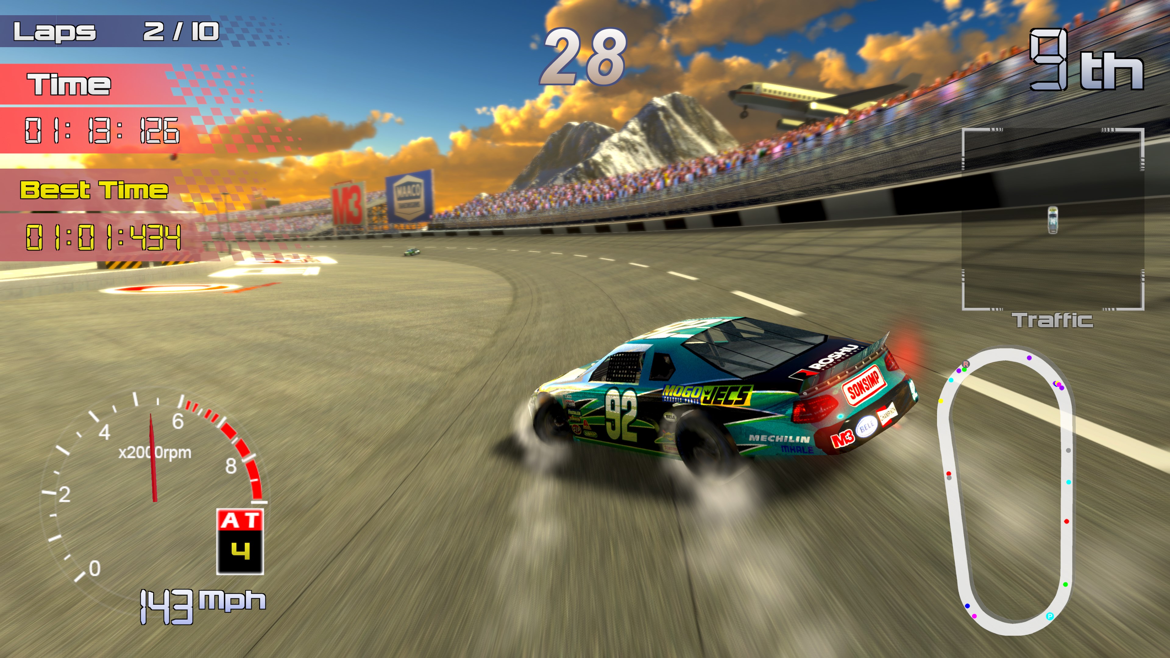 Speedway Racing screenshot 51574