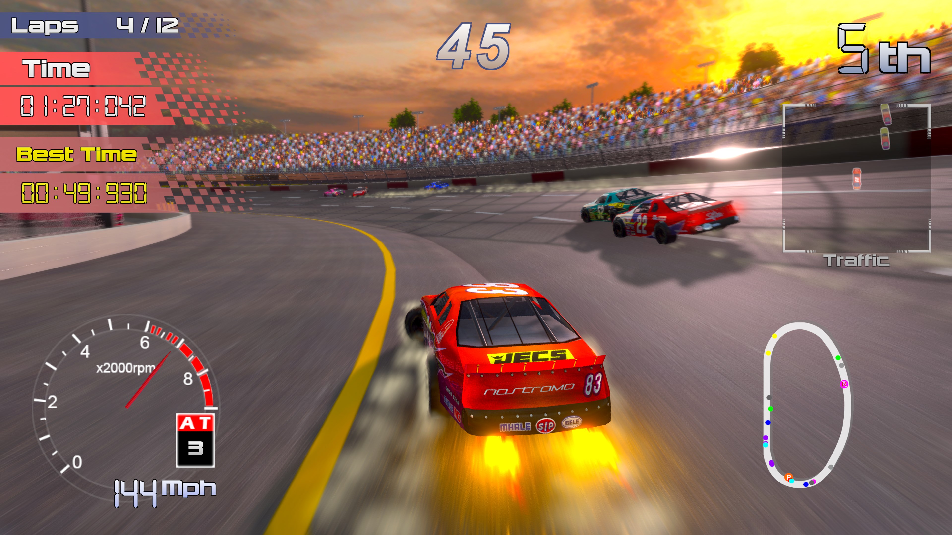 Speedway Racing screenshot 51575