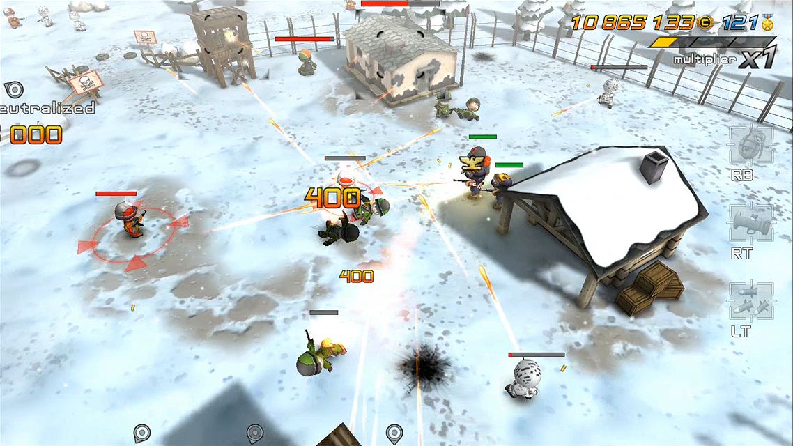 Tiny Troopers: Joint Ops screenshot 6274