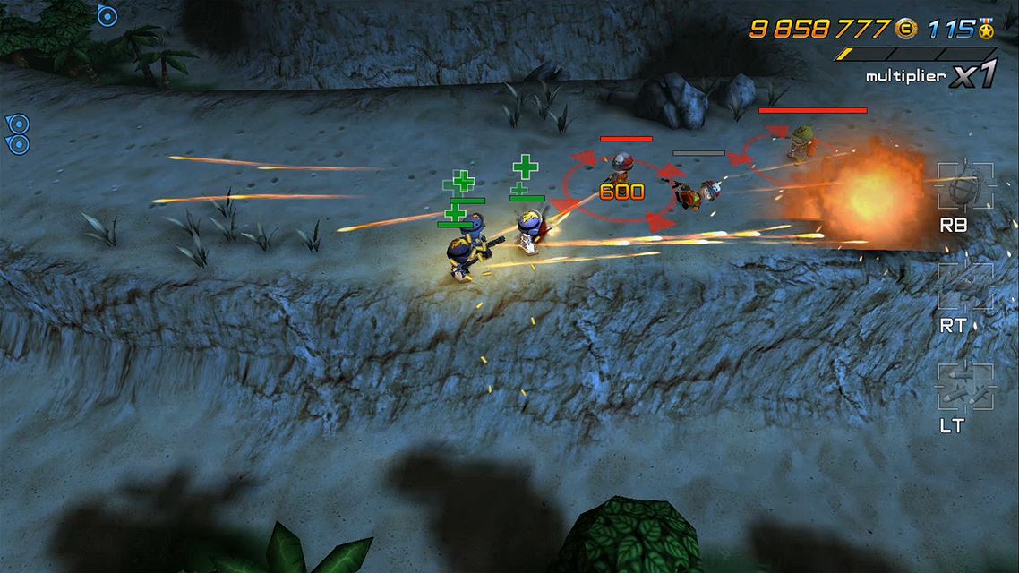 Tiny Troopers: Joint Ops screenshot 6277