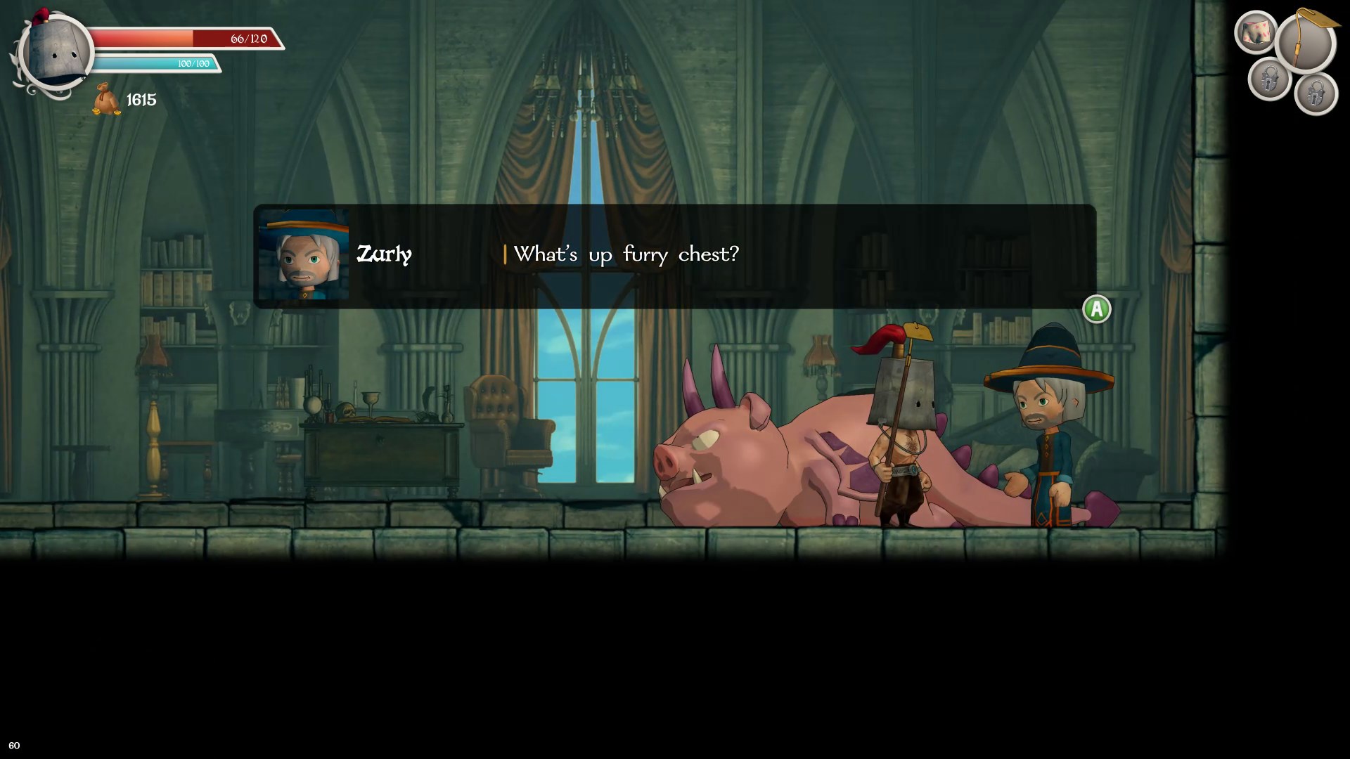 Clunky Hero screenshot 52018
