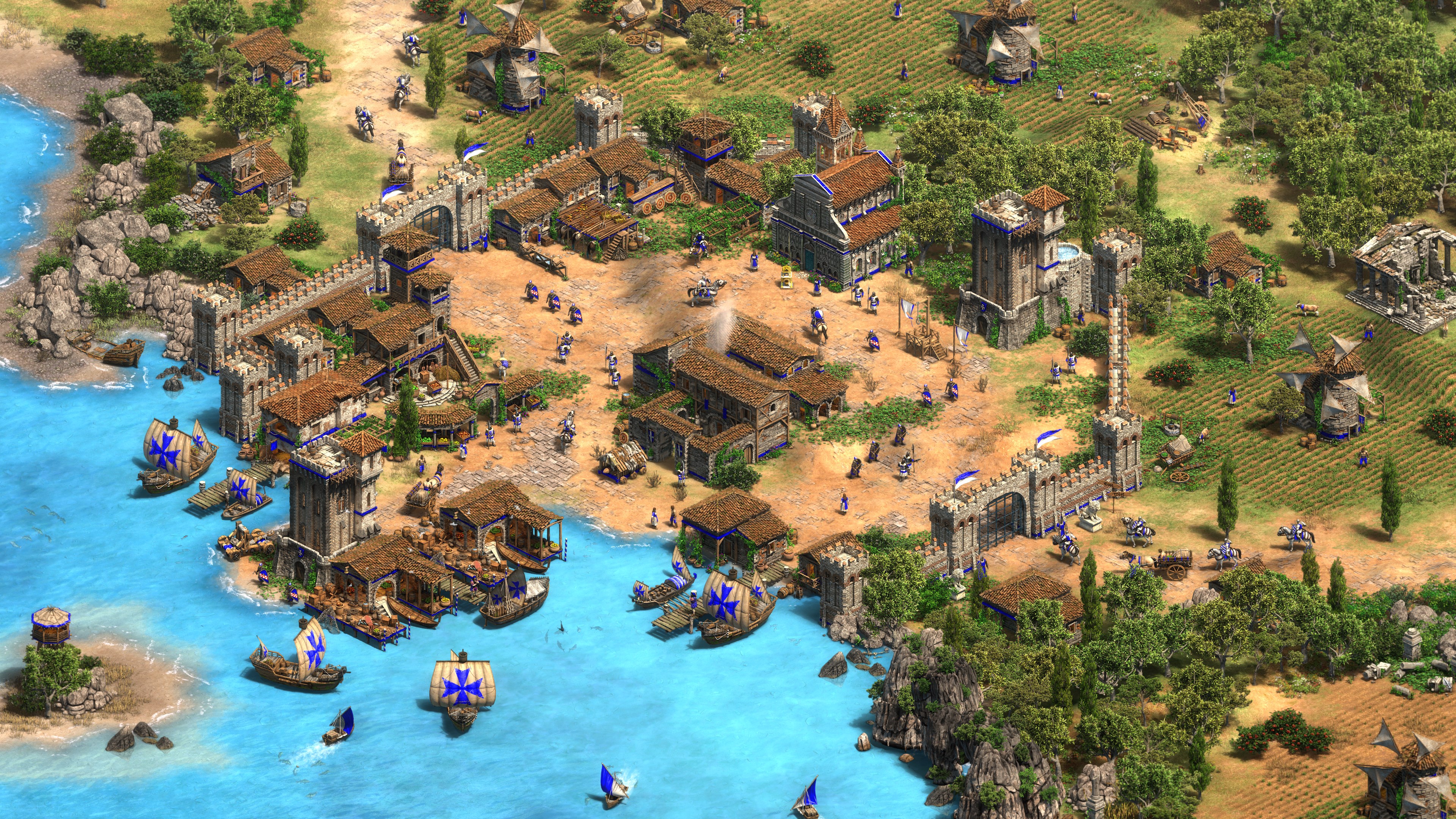 Age of Empires II: Definitive Edition - Lords of the West screenshot 52466