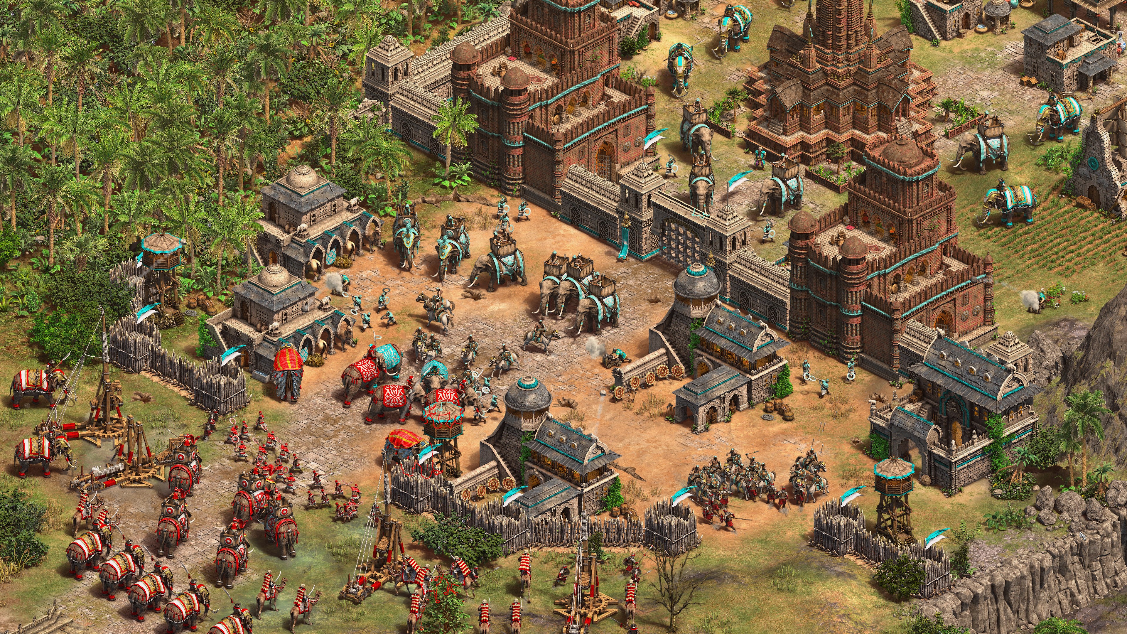 Age of Empires II: Definitive Edition - Dynasties of India screenshot 52476