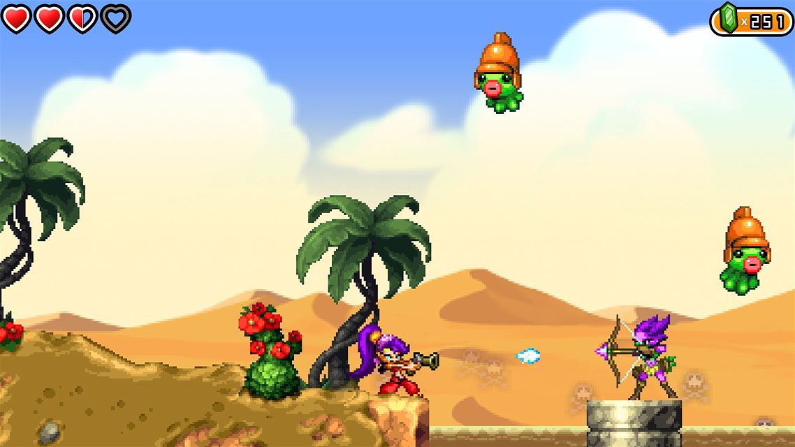 Shantae and the Pirate's Curse screenshot 6301