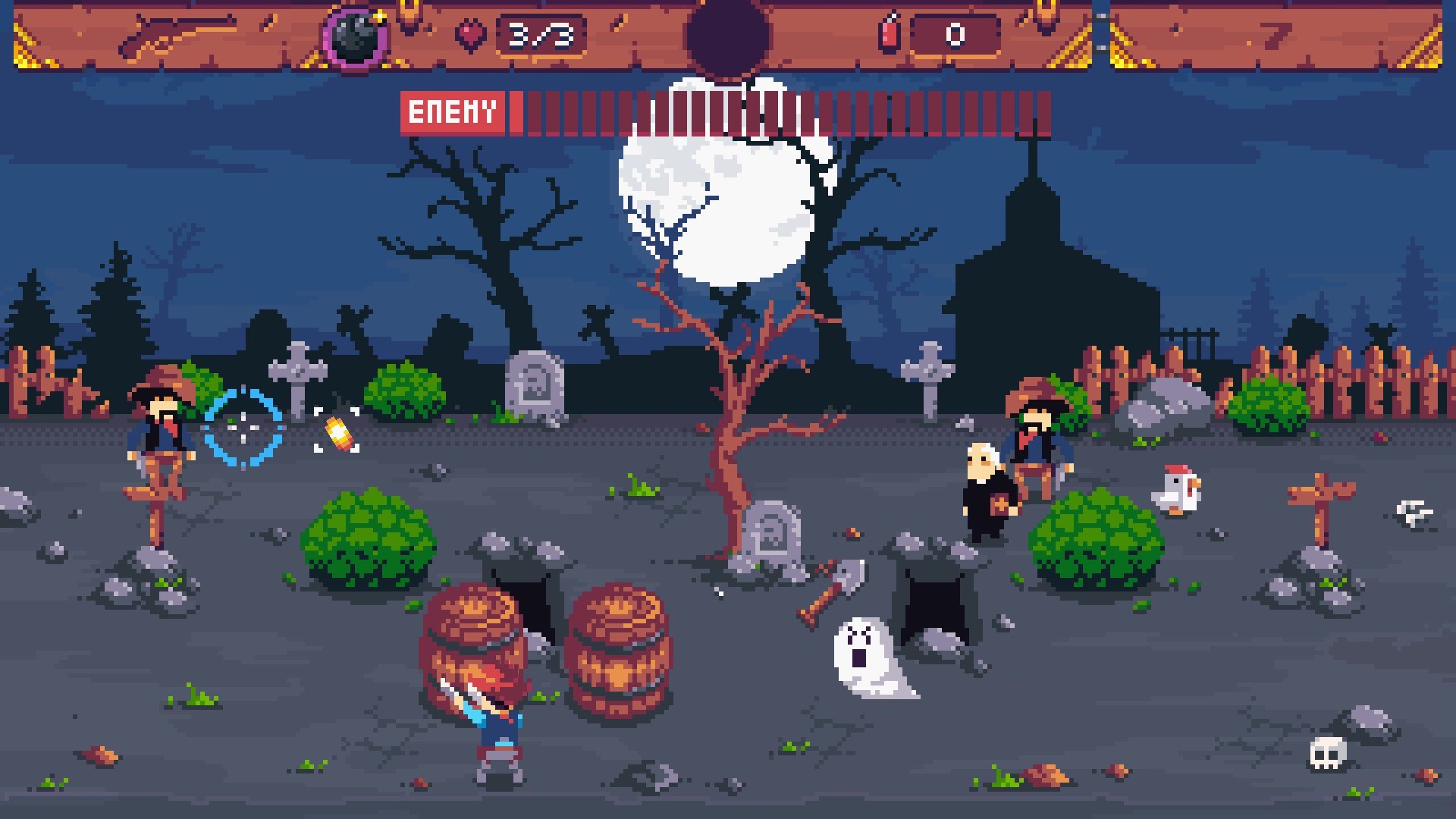 Gunman Tales screenshot 52865