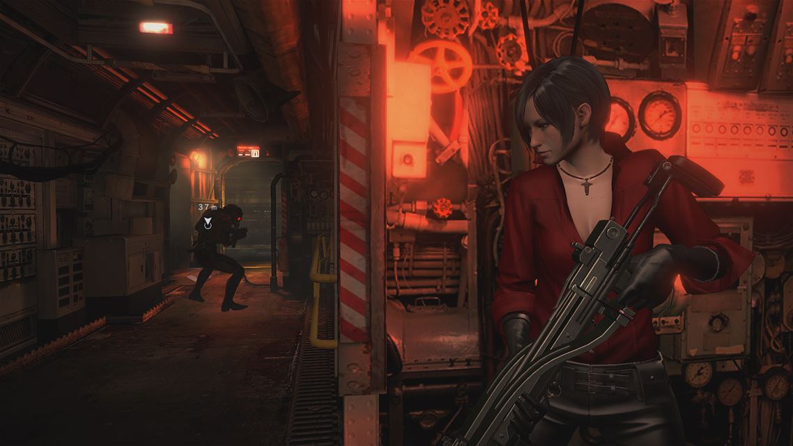 Resident Evil 6 screenshot 6473
