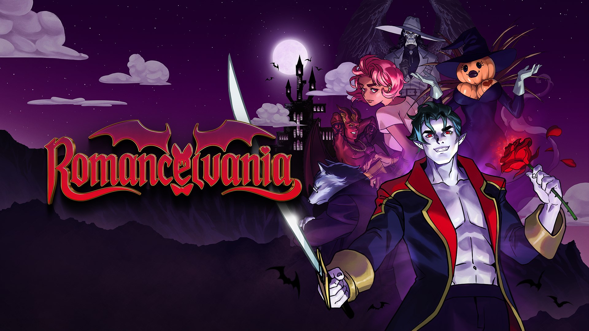 Romancelvania screenshot 52996