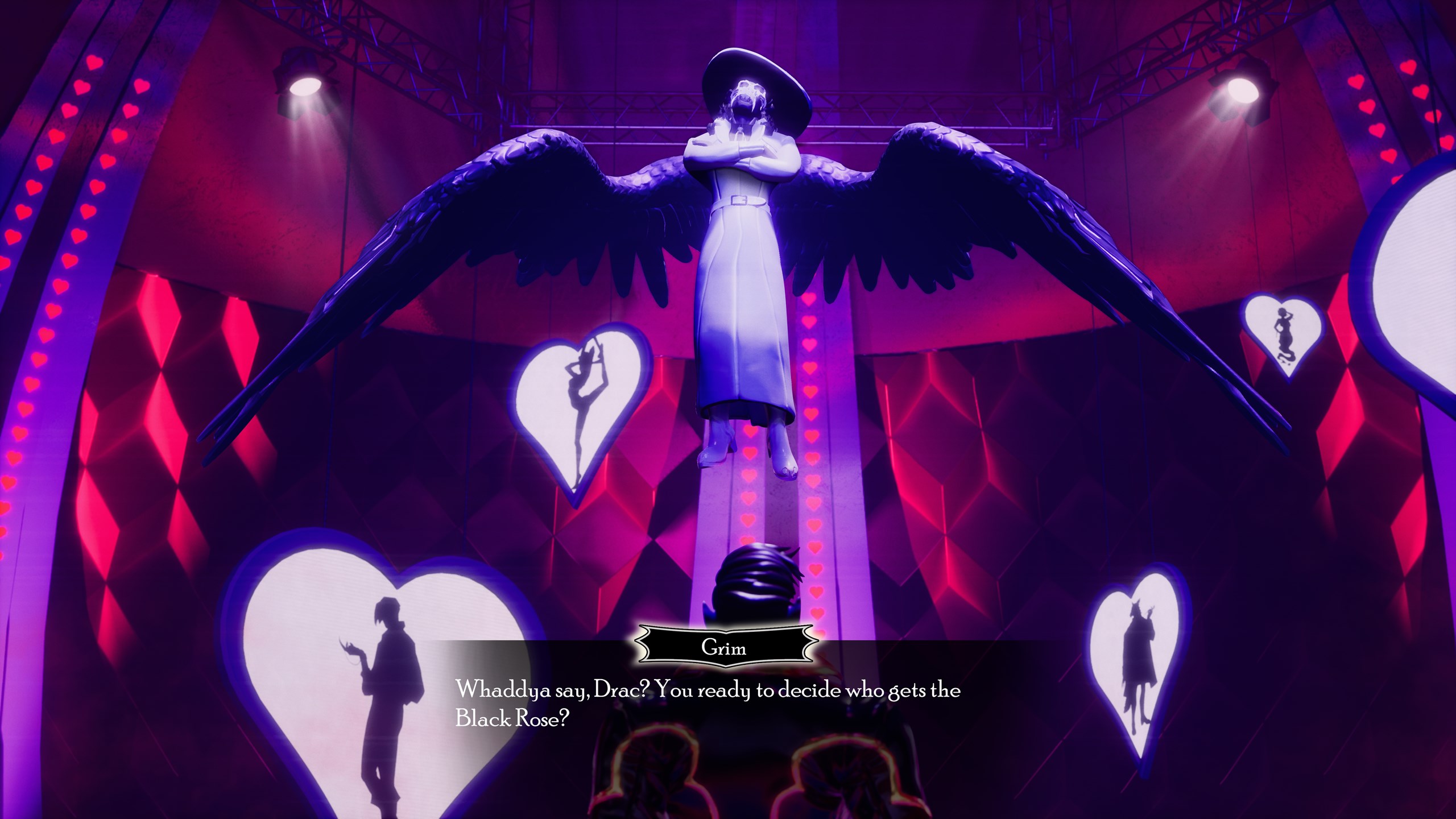 Romancelvania screenshot 53001