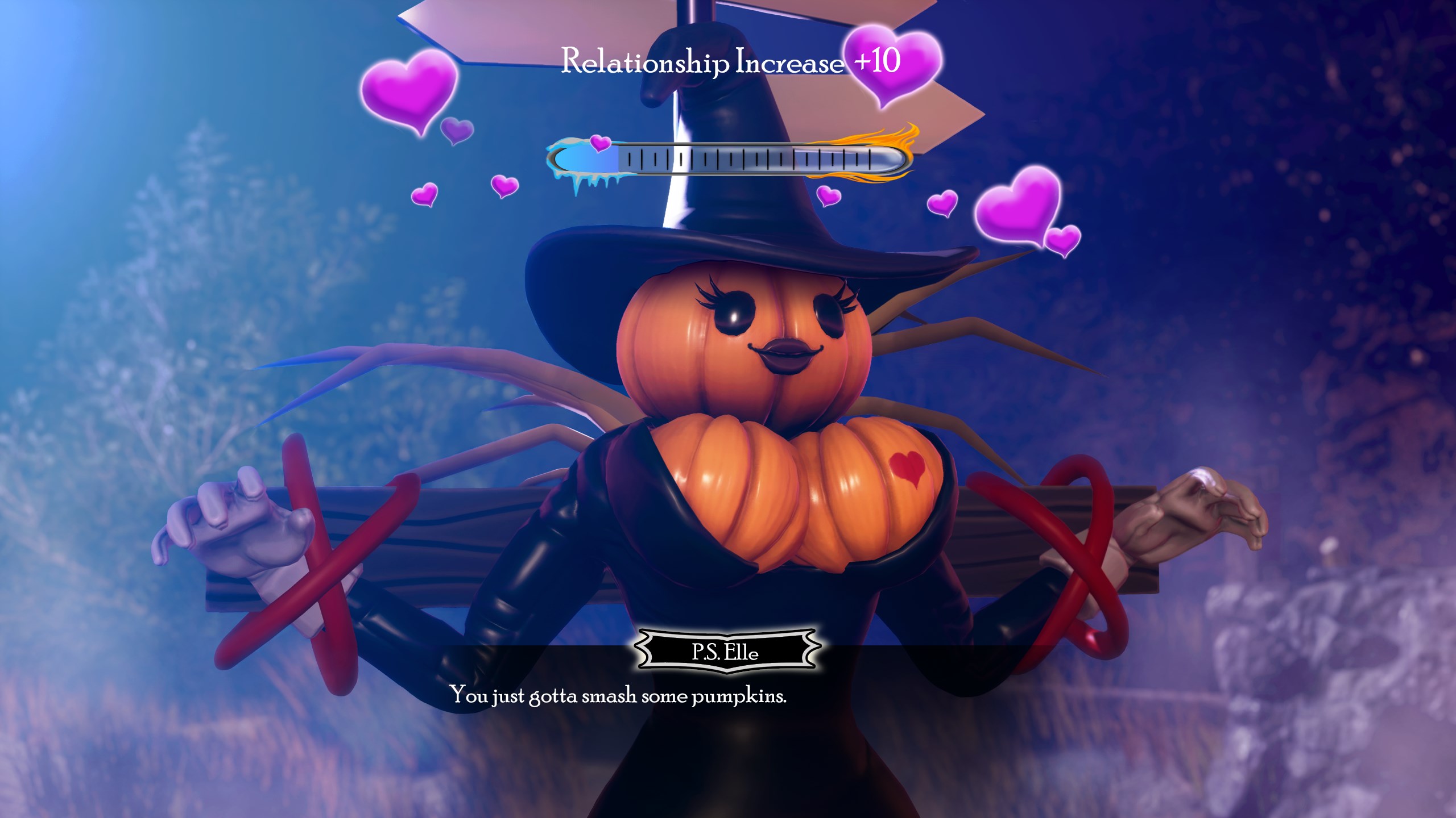 Romancelvania screenshot 53000