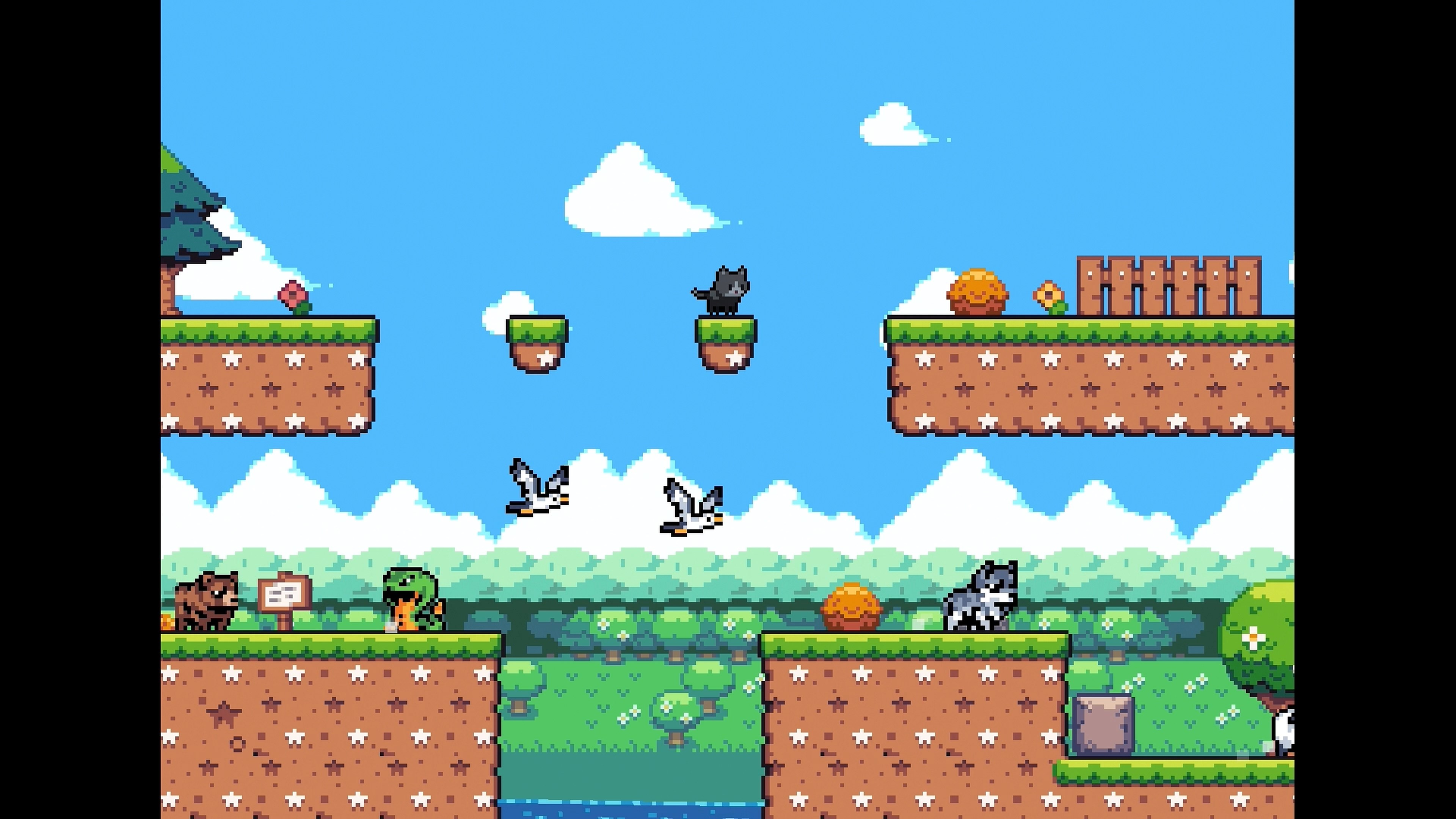 Neko Rescue Tale screenshot 53837