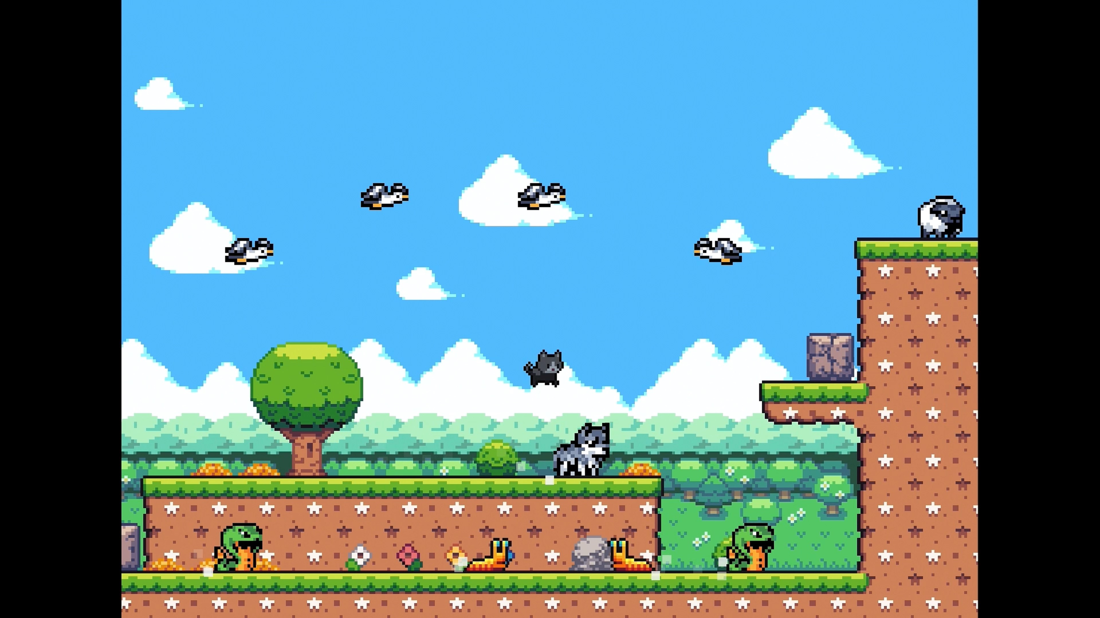 Neko Rescue Tale screenshot 53834