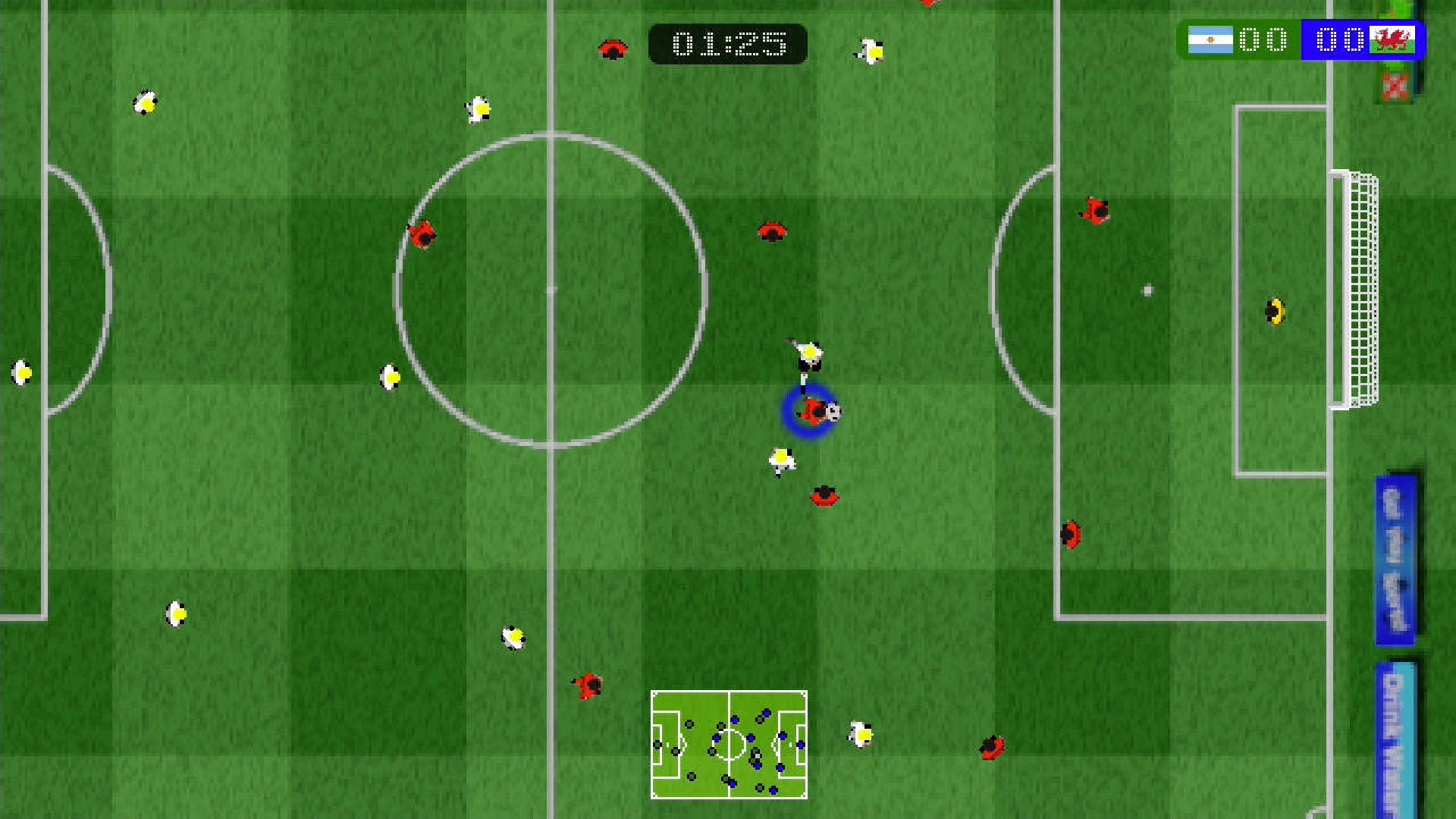 90'' Soccer screenshot 55192