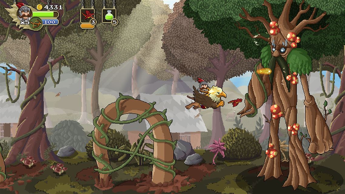 Gryphon Knight Epic screenshot 6497
