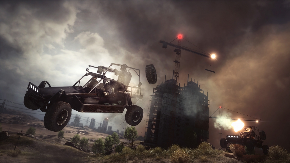Battlefield 4: Second Assault screenshot 803