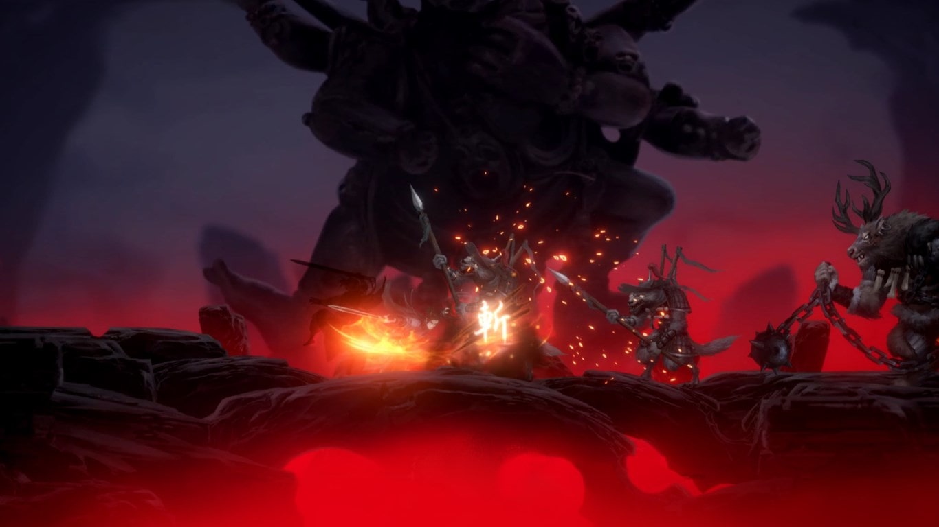 Eastern Exorcist screenshot 55912