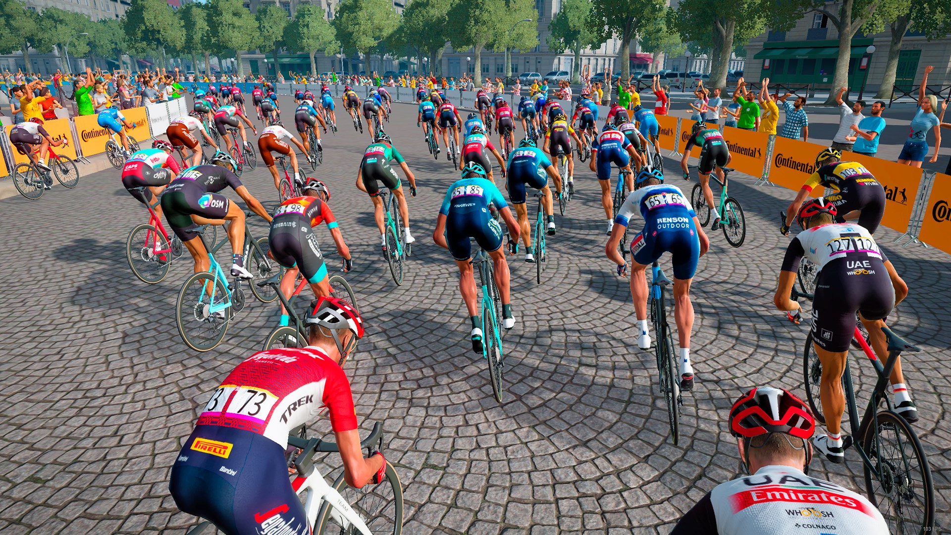 Tour de France 2023 screenshot 56555