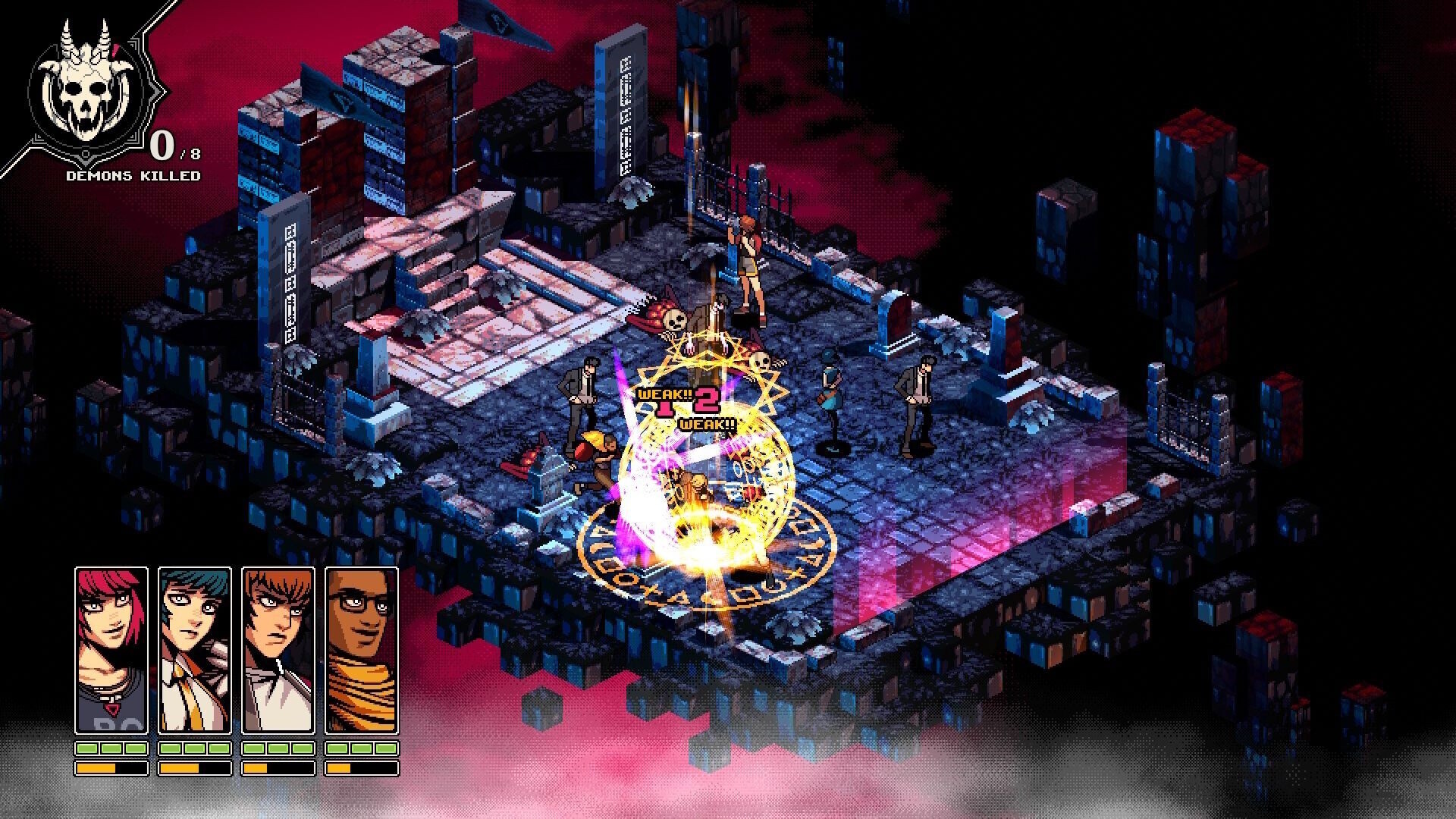 Demonschool screenshot 57261